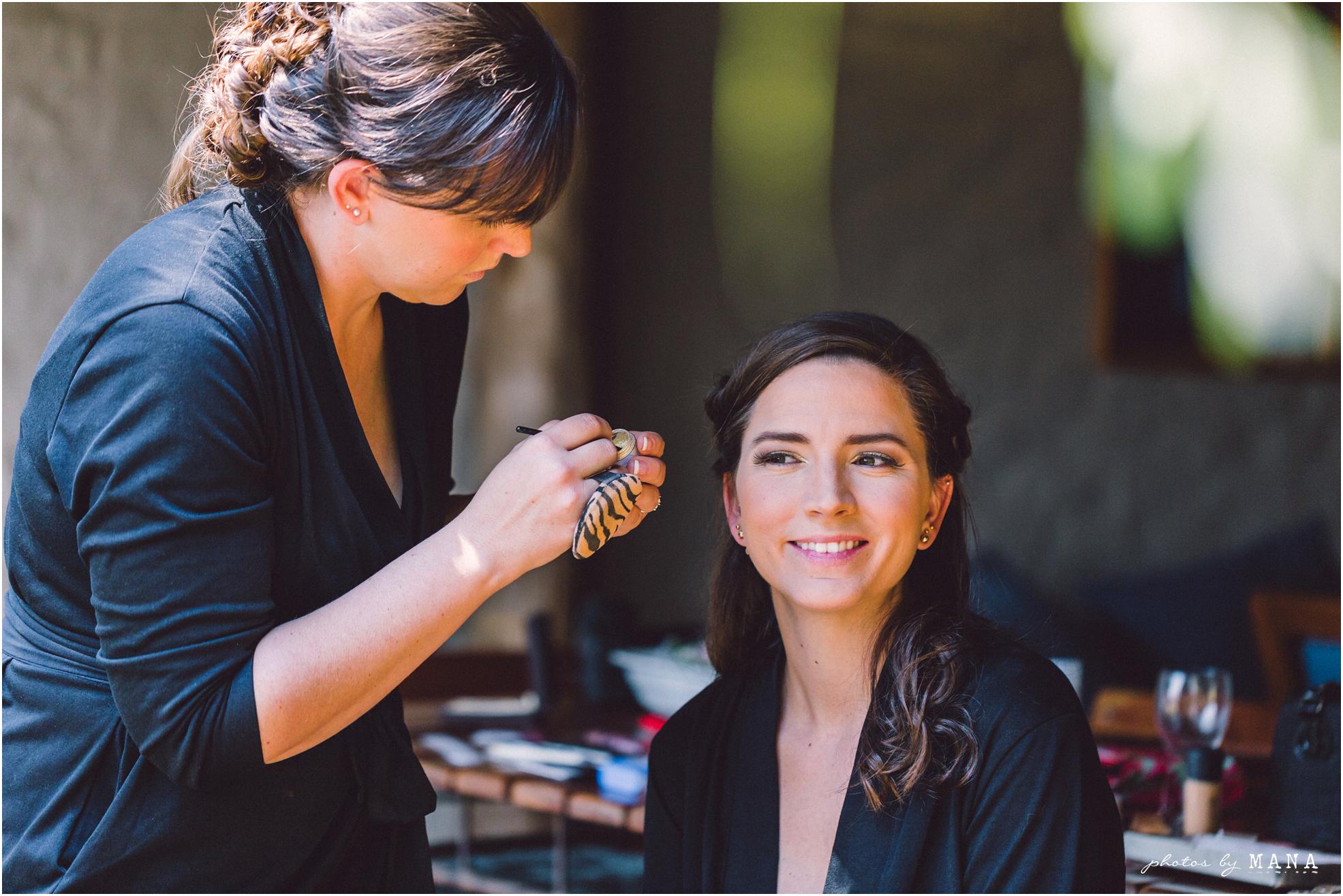 African safari wedding on the banks of the Zambezi River in Victoria Falls, Zimbabwe. Wedding planning by Vic Falls Occasions. Photography by Photos by Mana.