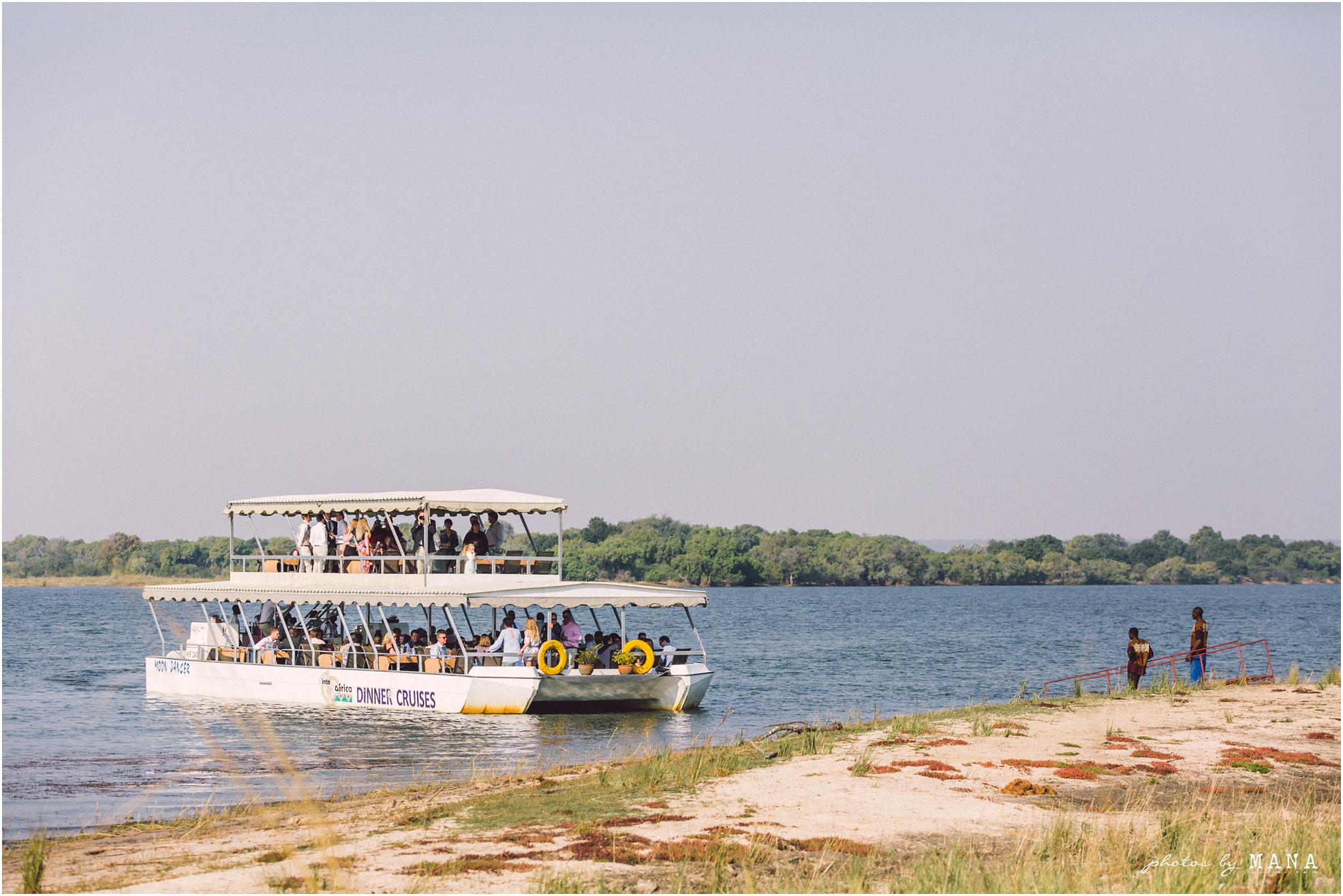 Safari wedding in Victoria Falls Zimbabwe Africa 038