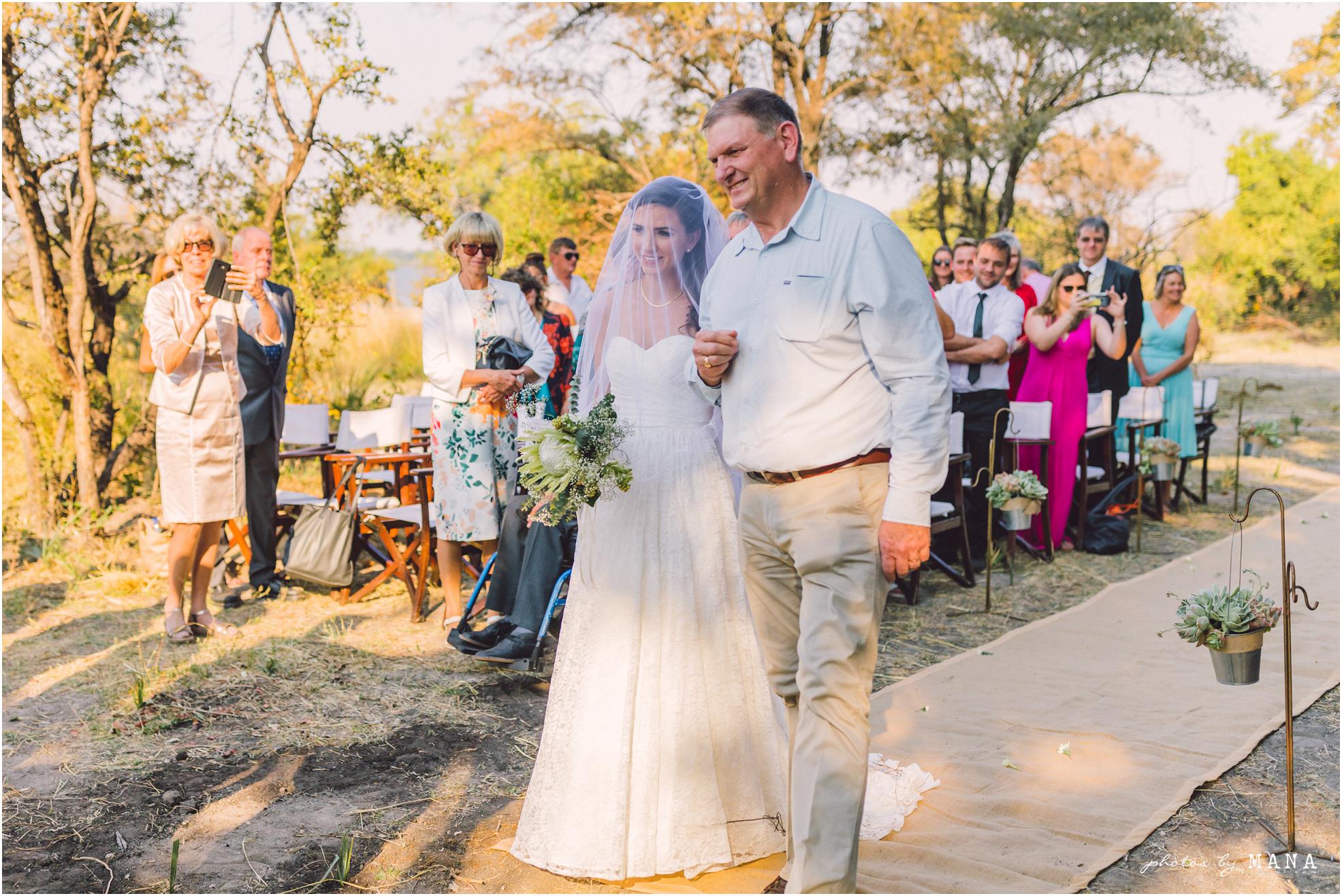 Safari wedding in Victoria Falls Zimbabwe Africa 044