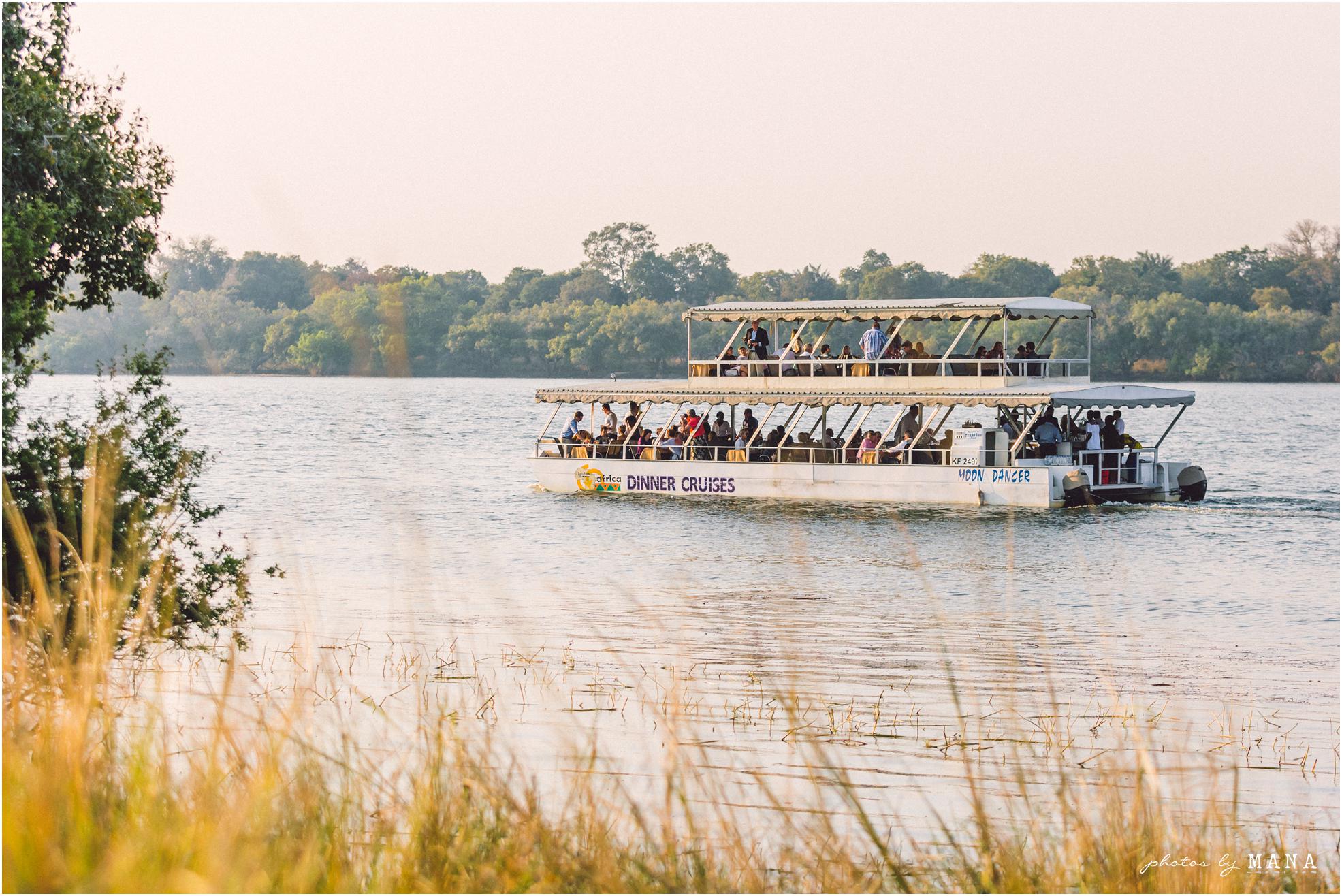 Safari wedding in Victoria Falls Zimbabwe Africa 063