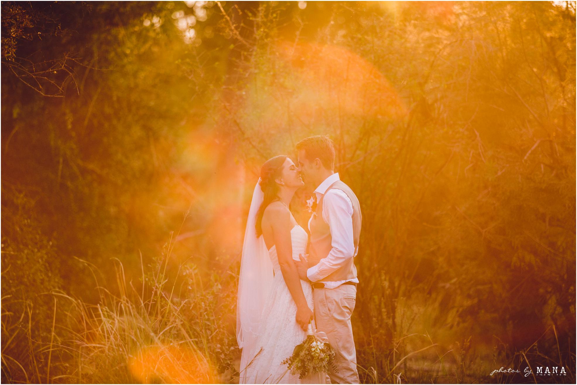 African safari wedding on the banks of the Zambezi River in Victoria Falls, Zimbabwe. Wedding planning by Vic Falls Occasions. Photography by Photos by Mana.