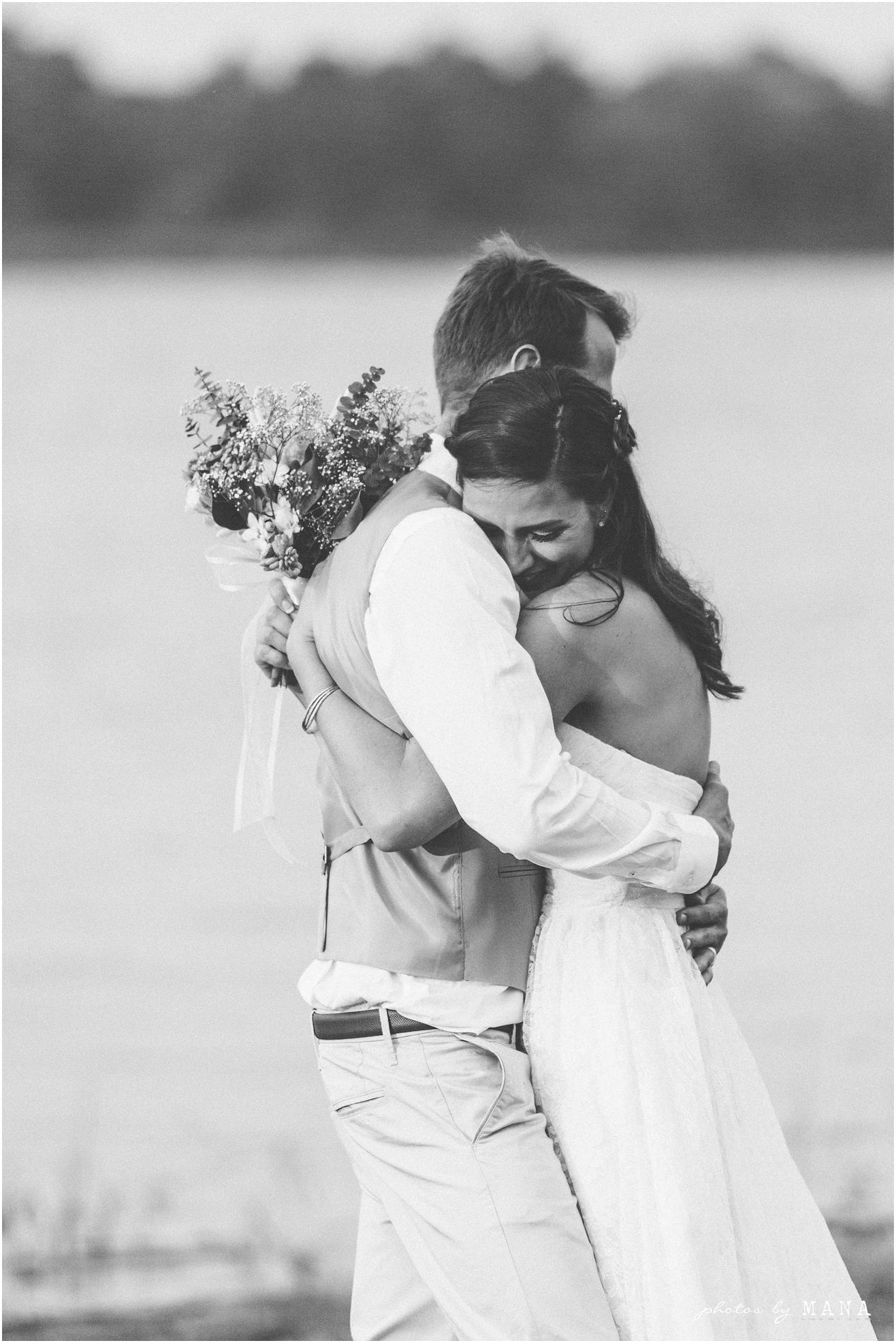African safari wedding on the banks of the Zambezi River in Victoria Falls, Zimbabwe. Wedding planning by Vic Falls Occasions. Photography by Photos by Mana.