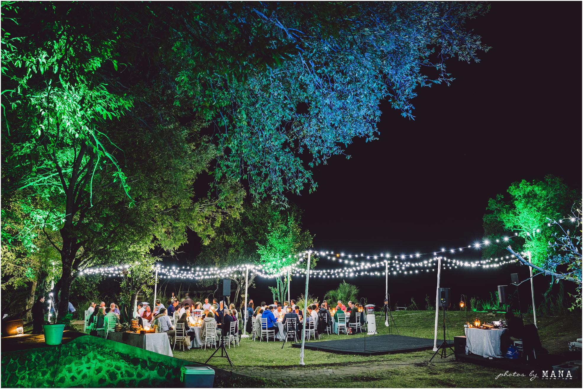 African safari wedding on the banks of the Zambezi River in Victoria Falls, Zimbabwe. Wedding planning by Vic Falls Occasions. Photography by Photos by Mana.