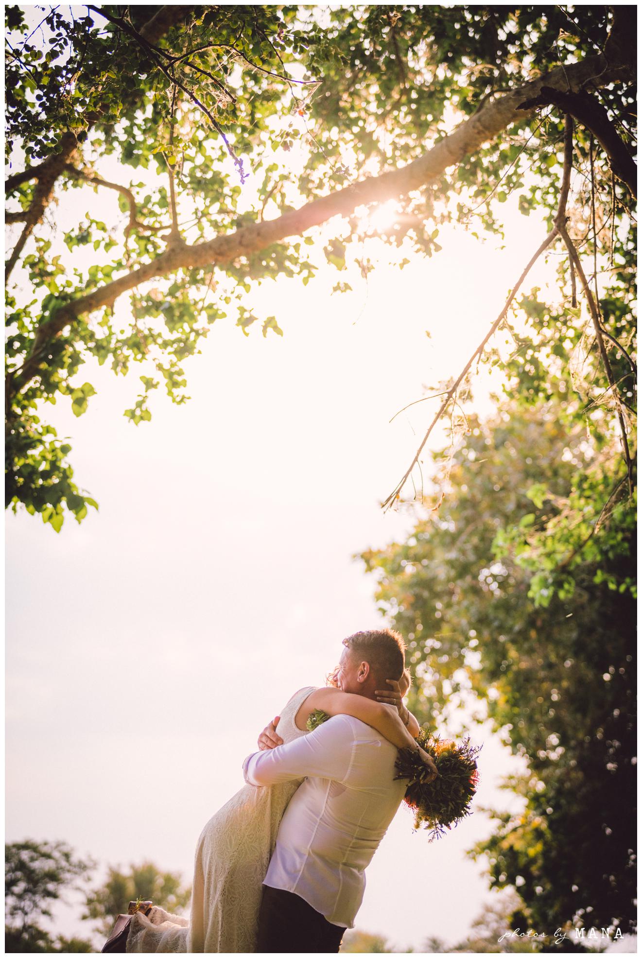African destination safari bush wedding at Spurwing Island, Lake Kariba, Zimbabwe