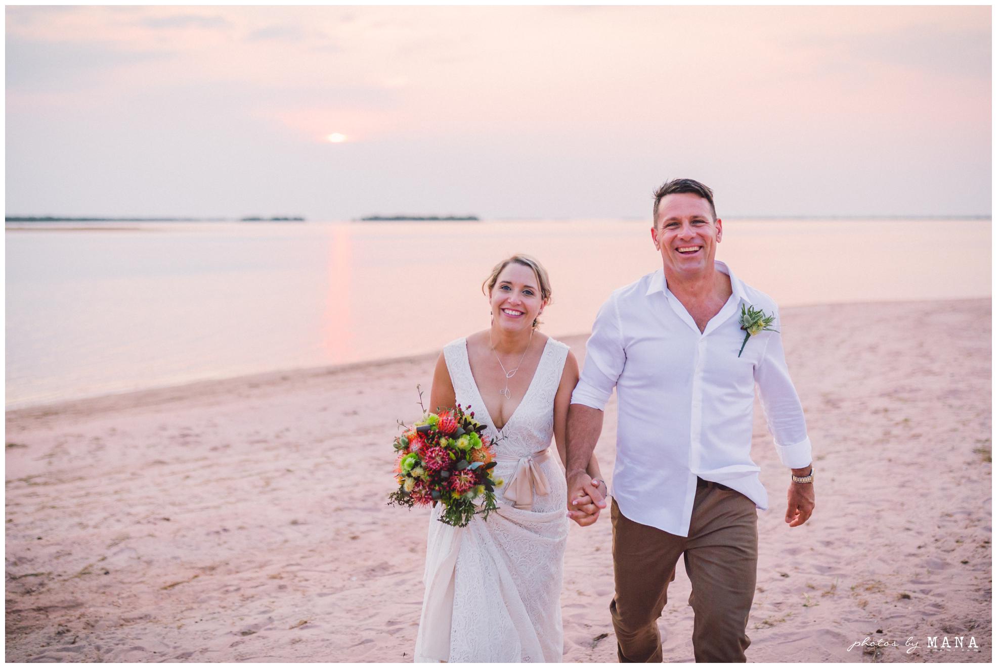 African destination safari bush wedding at Spurwing Island, Lake Kariba, Zimbabwe