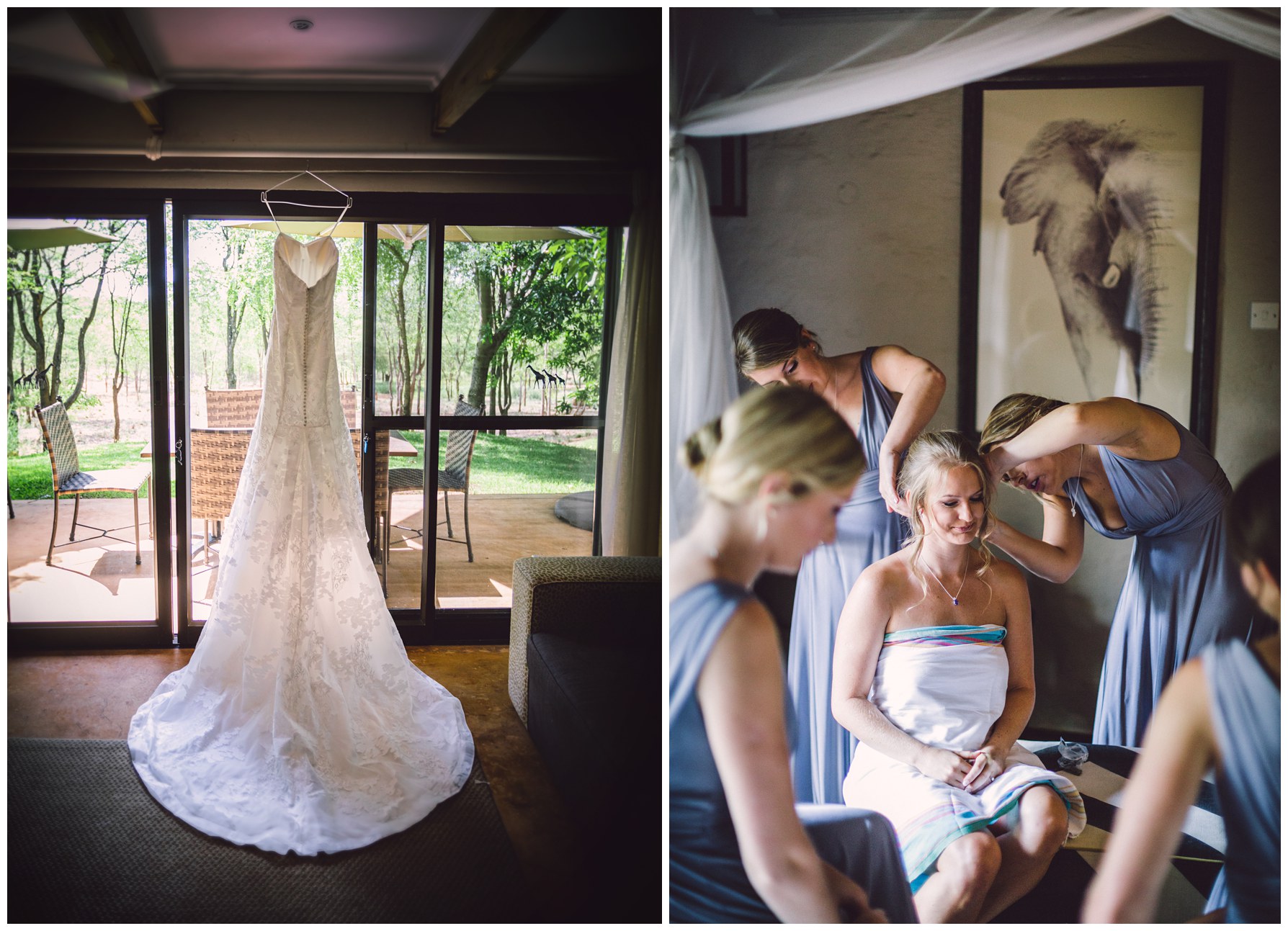Vic Falls Safari wedding 010