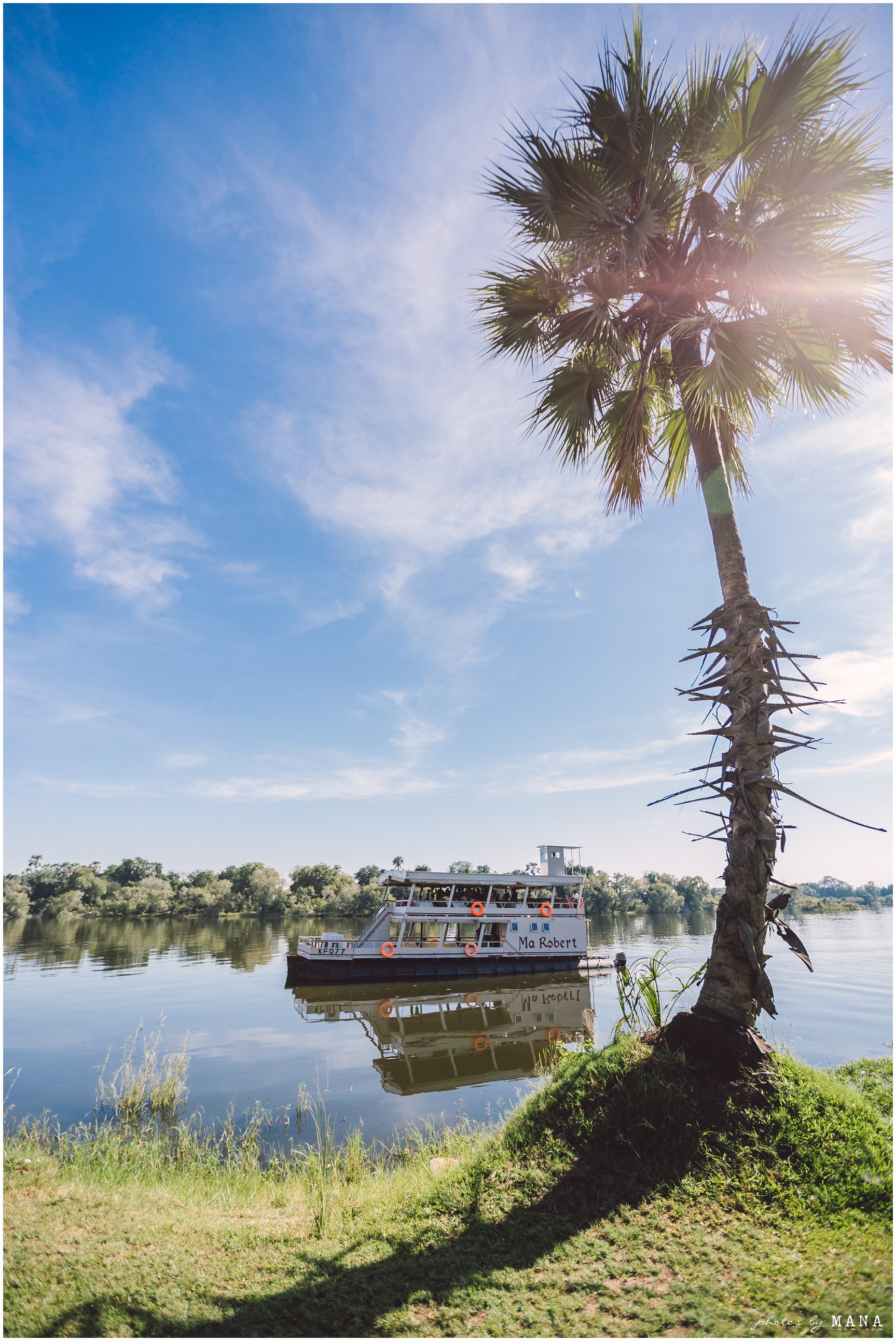 Victoria Falls Safari Wedding Photography 007