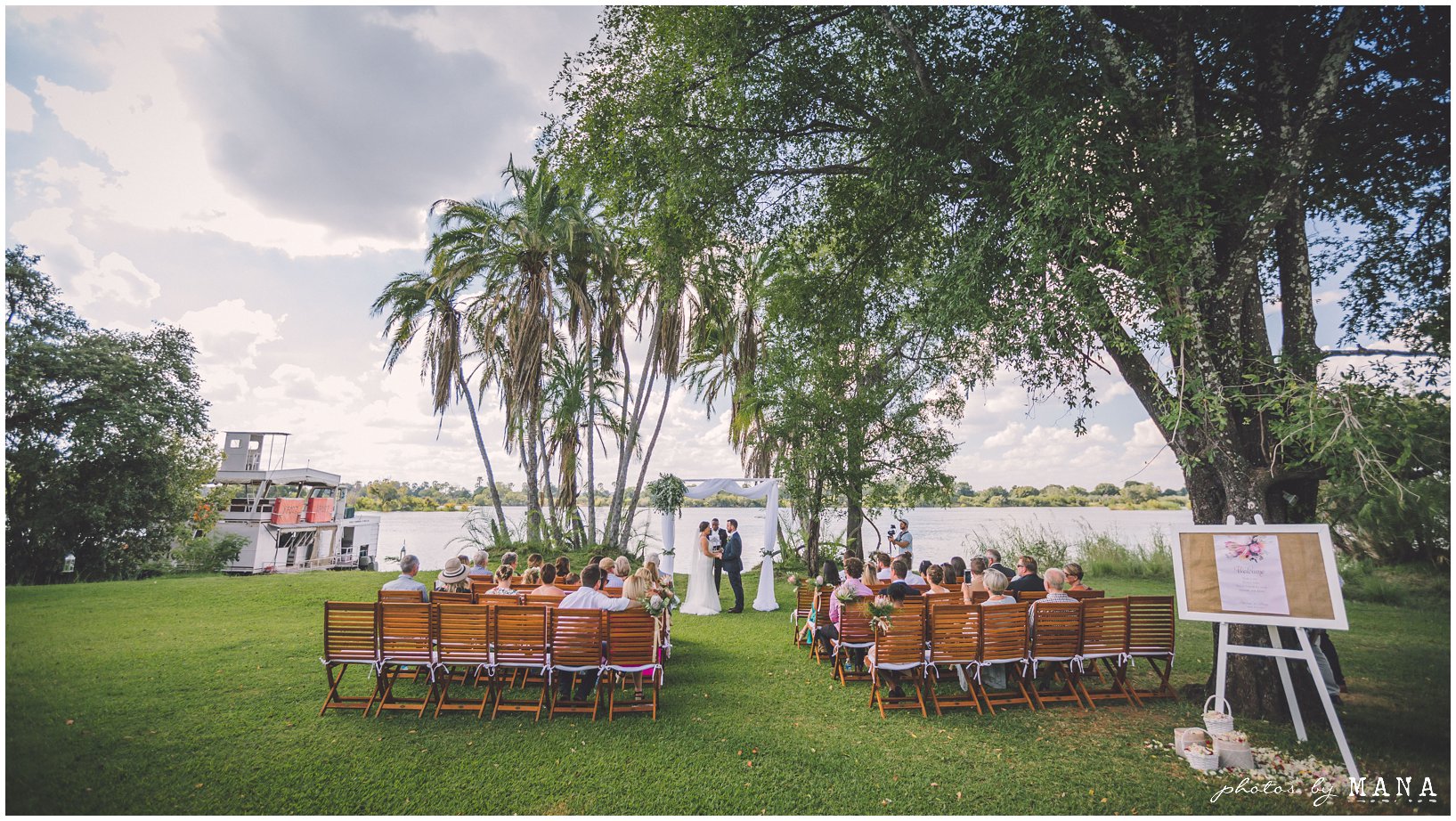 Victoria Falls Safari Zambezi Wedding Destination 037