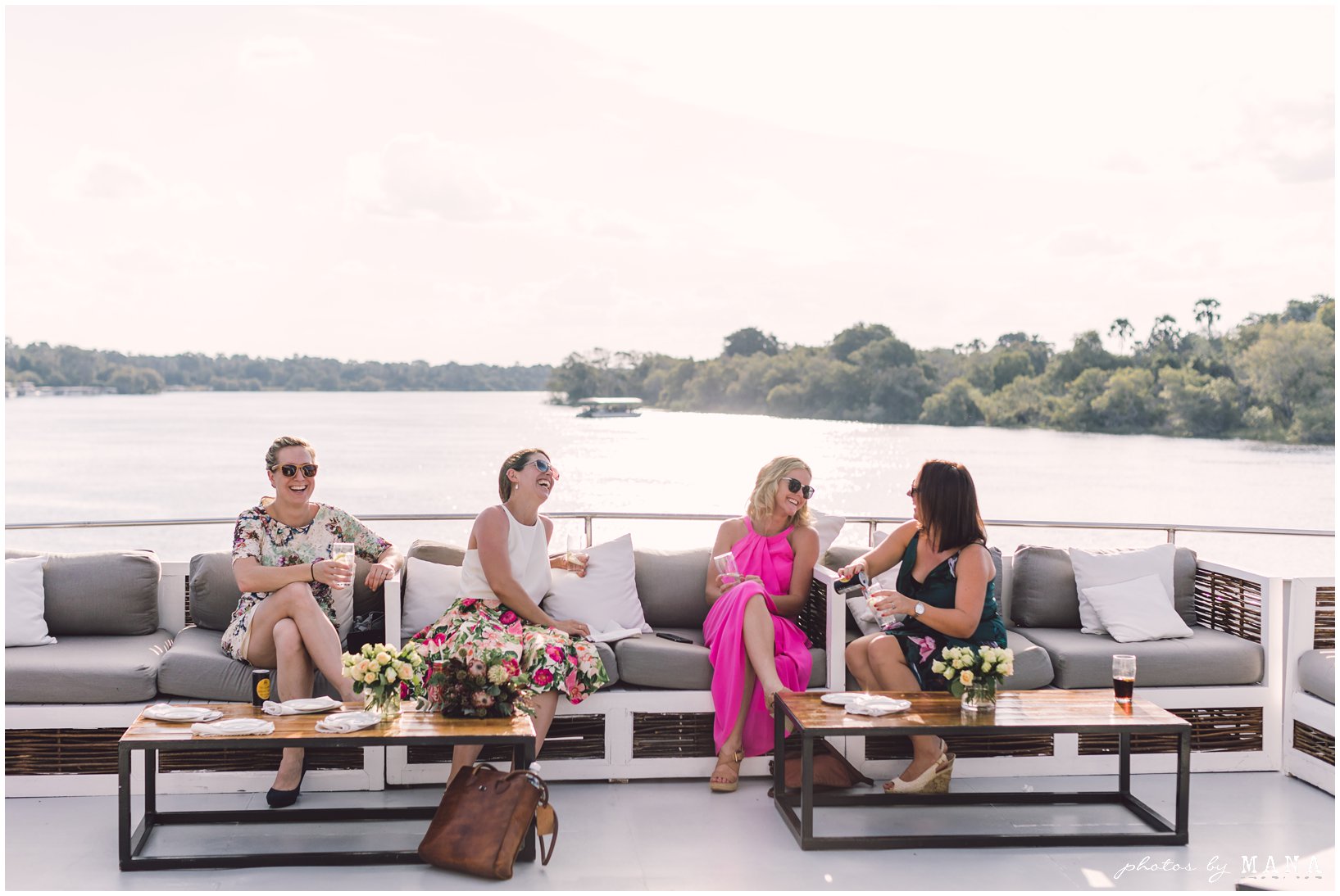 Victoria Falls Safari Zambezi Wedding Destination 073