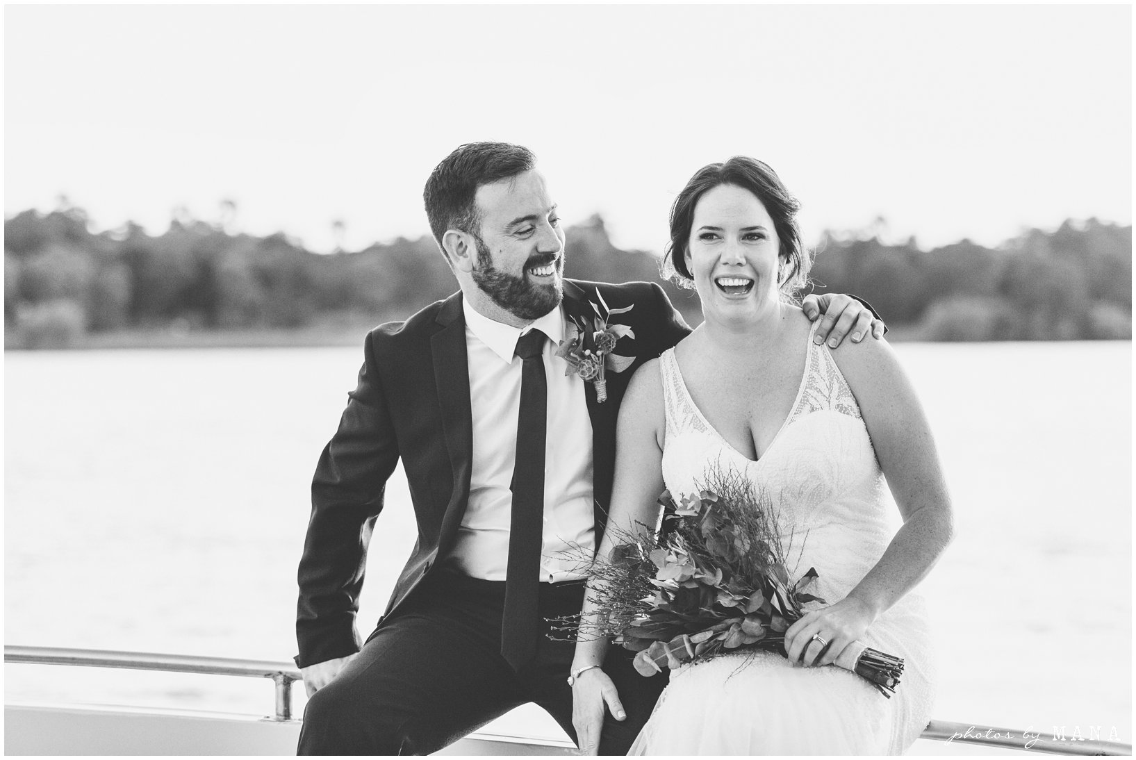 Penny and Michael’s Victoria Falls Safari Destination wedding on the Zambezi river.