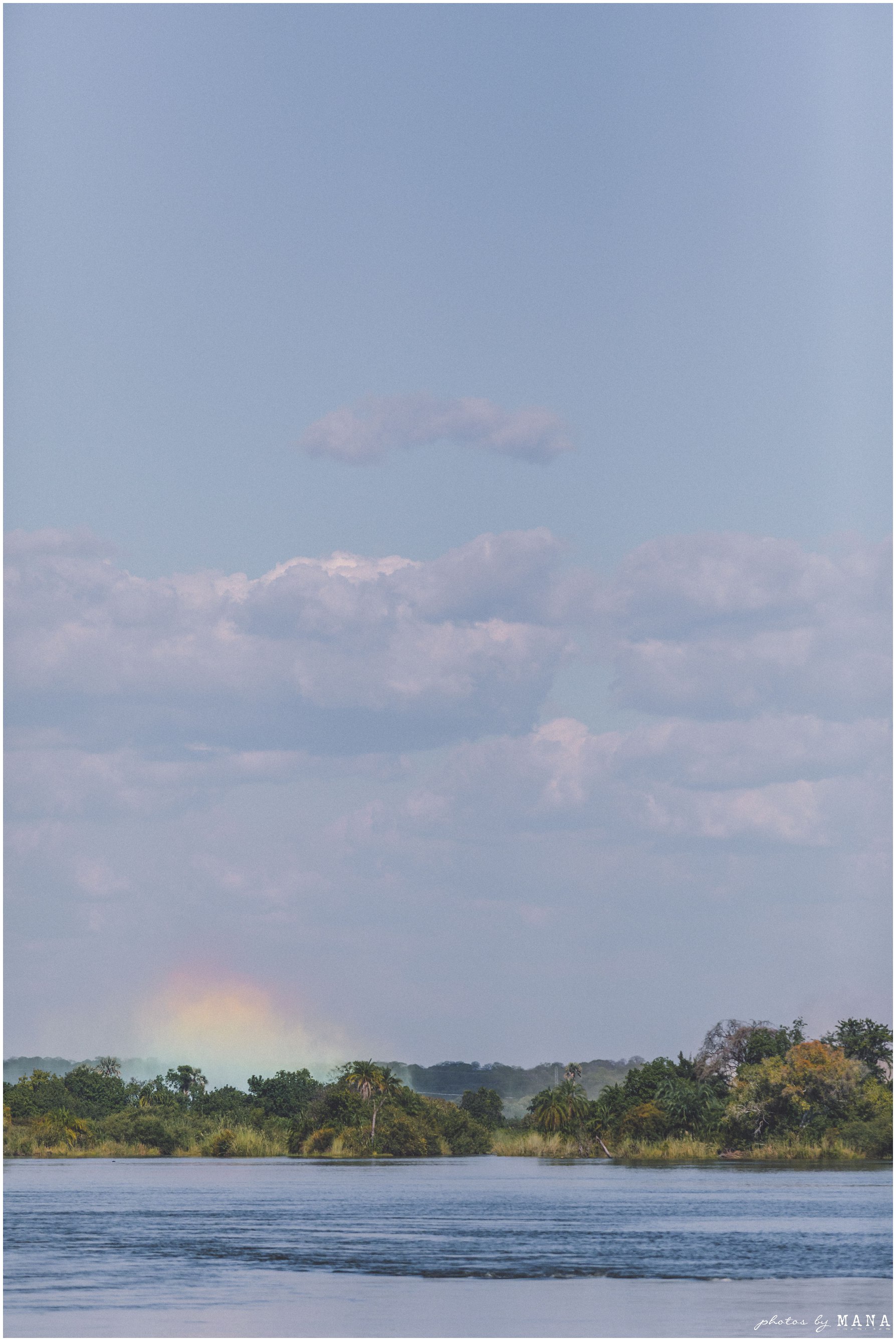 Zambezi River Safari Destination Wedding and Green Eco Wedding in Africa