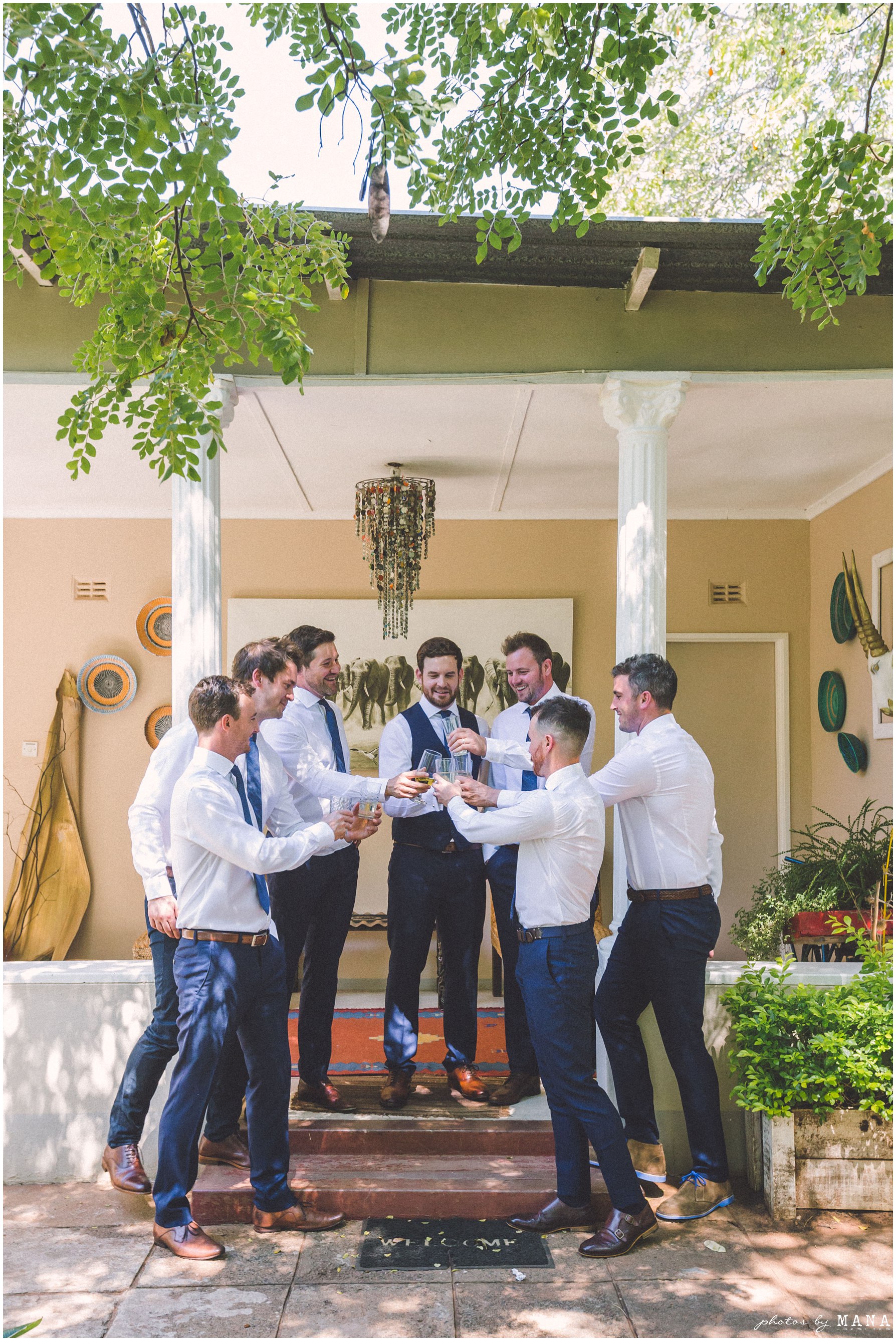 Safari Destination Wedding 012