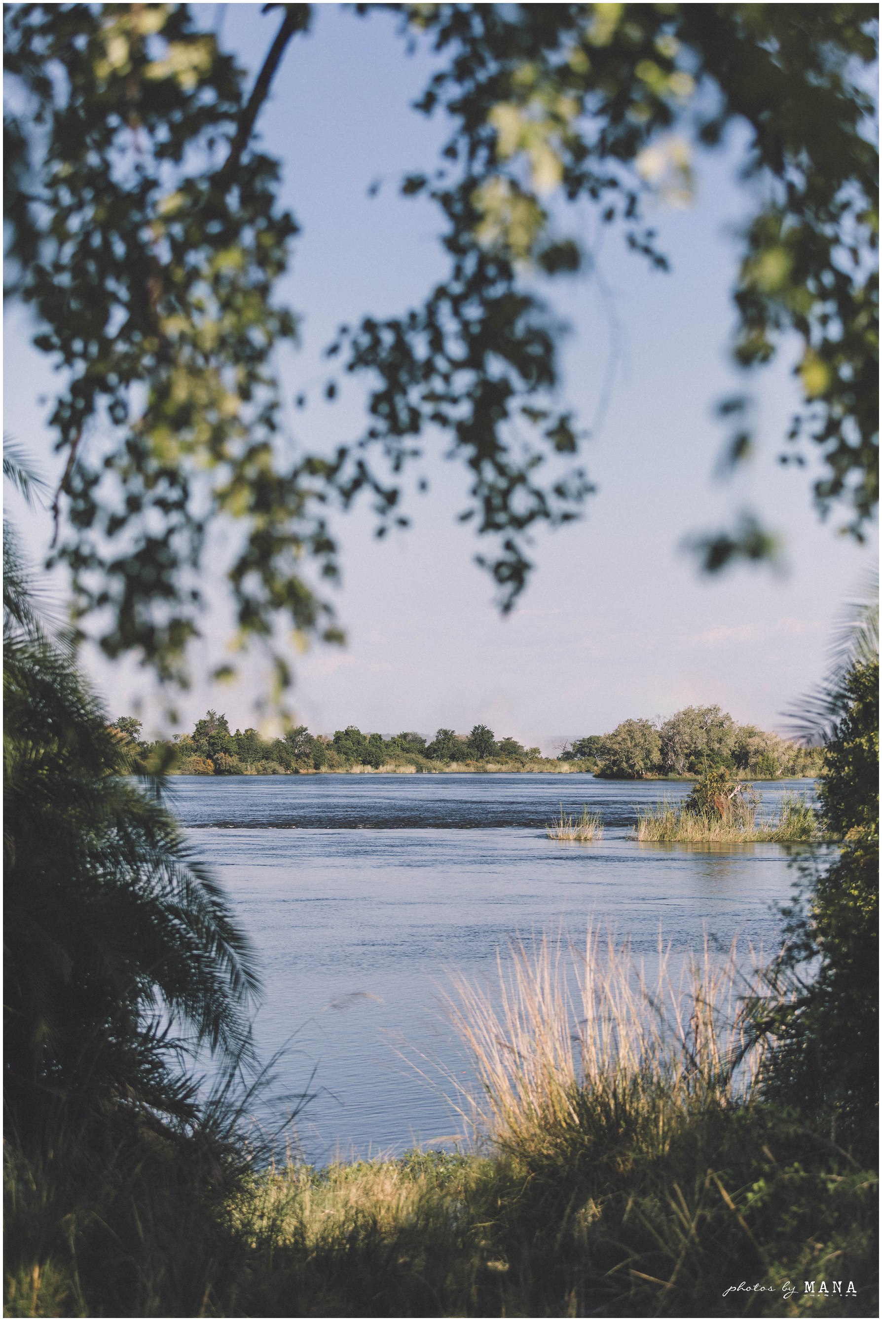 Zambezi River Safari Destination Wedding and Green Eco Wedding in Africa