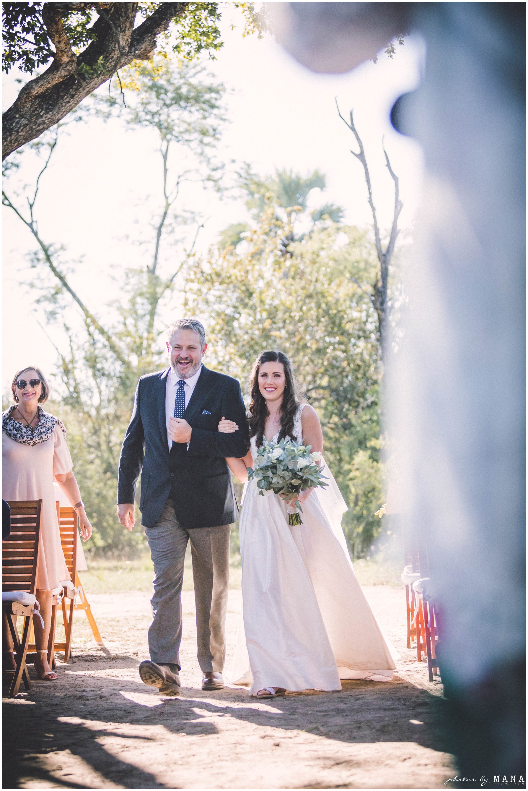 Zambezi River Safari Destination Wedding and Green Eco Wedding in Africa