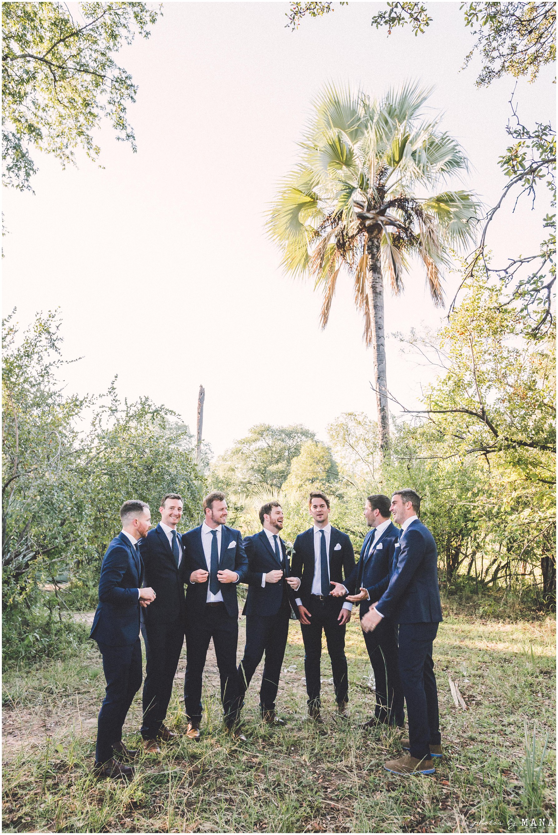 Zambezi River Safari Destination Wedding and Green Eco Wedding in Africa