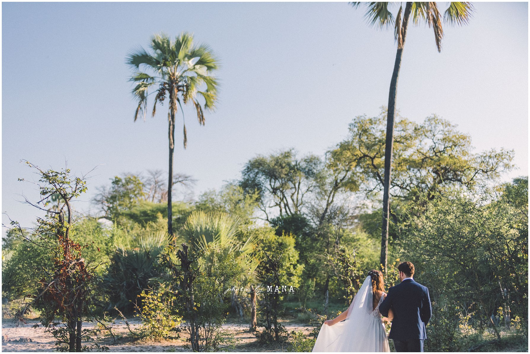 Zambezi River Safari Destination Wedding and Green Eco Wedding in Africa