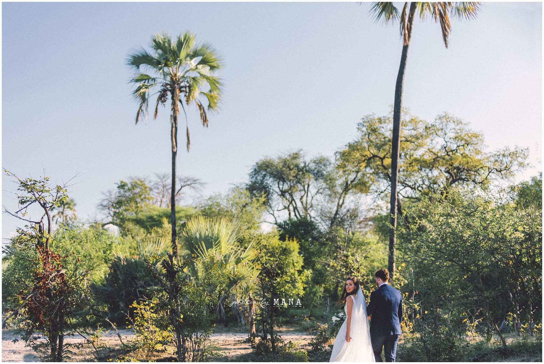 Zambezi River Safari Destination Wedding and Green Eco Wedding in Africa