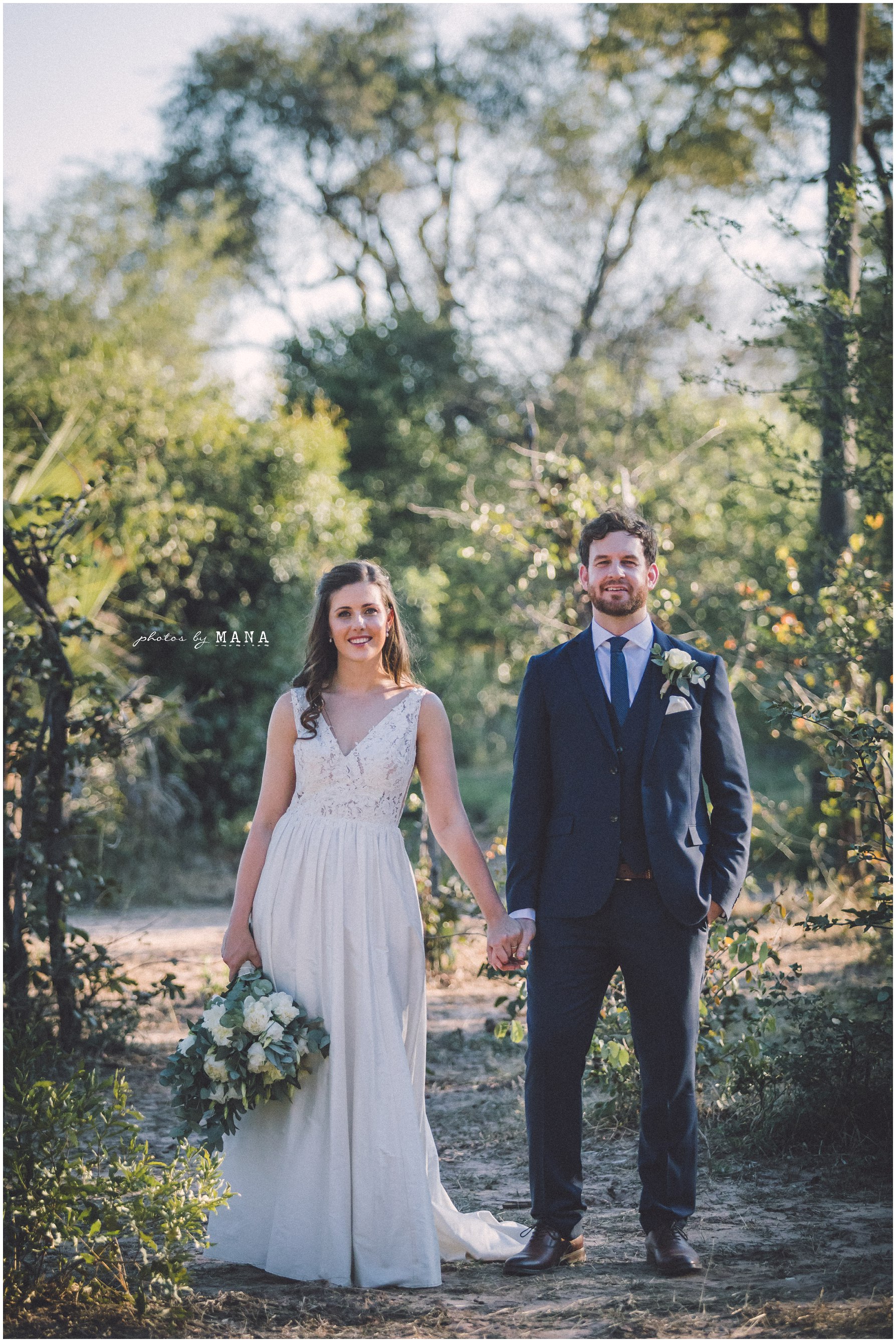 Zambezi River Safari Destination Wedding and Green Eco Wedding in Africa