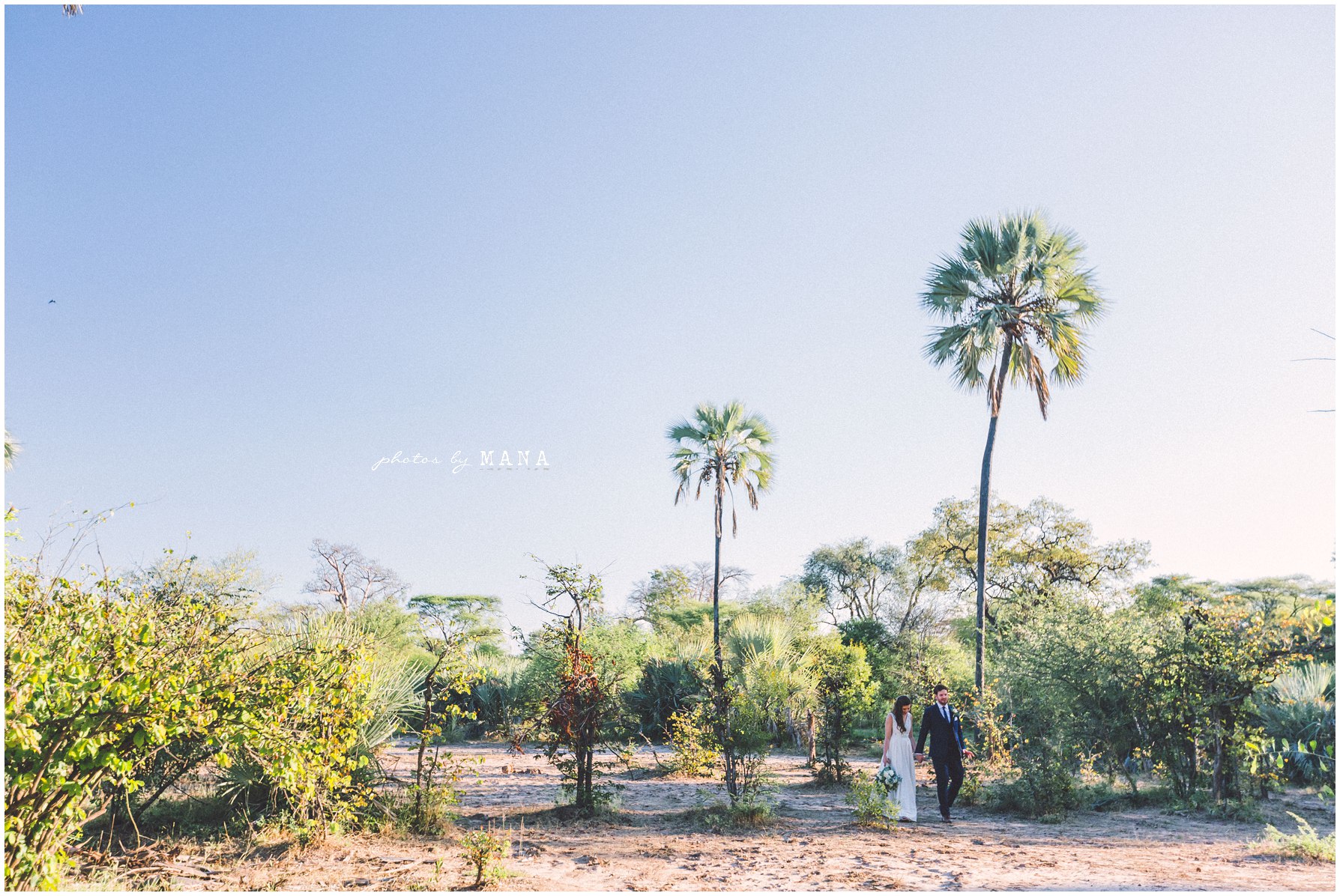 Zambezi River Safari Destination Wedding and Green Eco Wedding in Africa