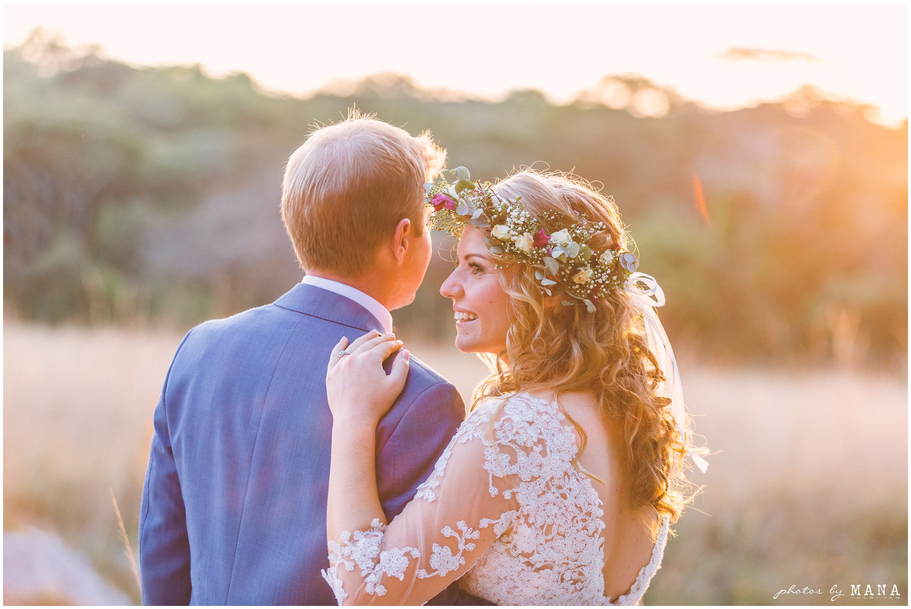 Zambian bush safari farm wedding - African destination safari wedding in Zambia.