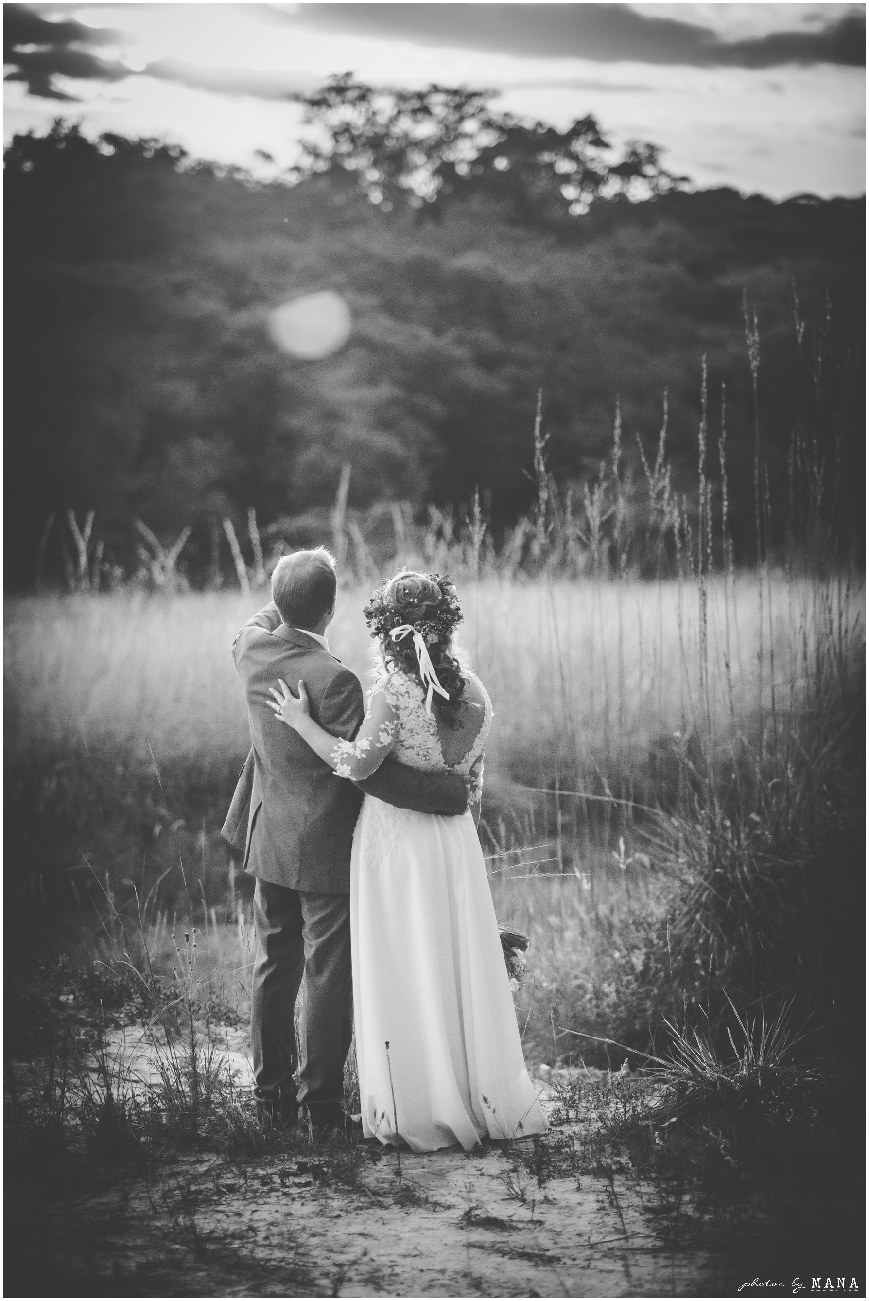 Zambian bush safari farm wedding - African destination safari wedding in Zambia.