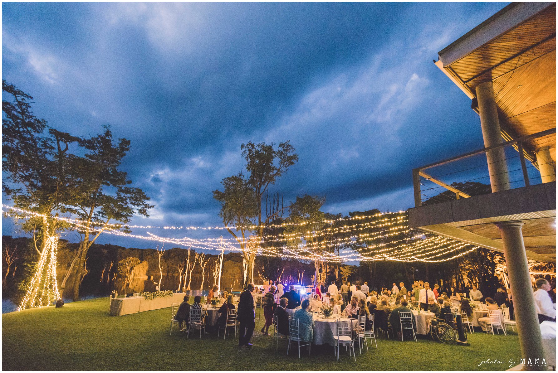 Zambian bush safari farm wedding - African destination safari wedding in Zambia.