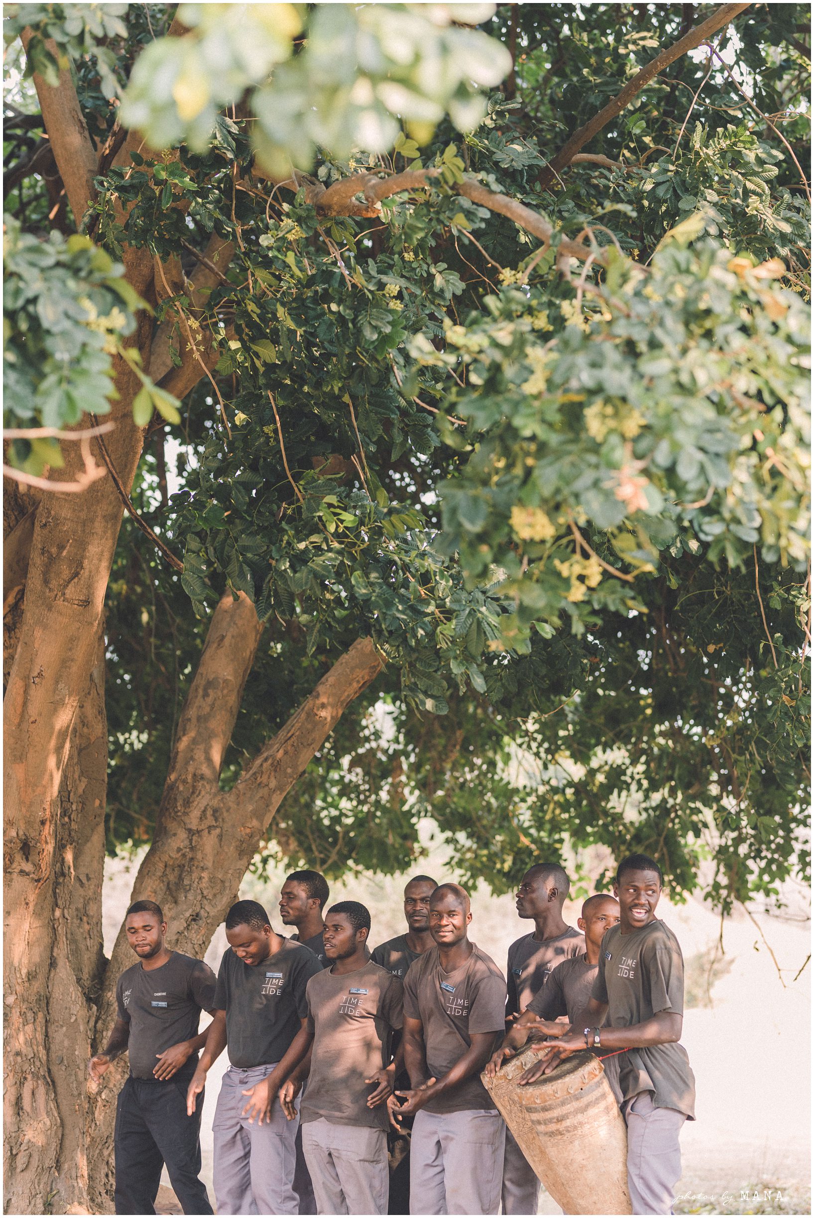 Casey and Jake’s safari elopement at Time and Tide’s Chongwe Camp in Lower Zambezi National Park, Zambia, Africa.