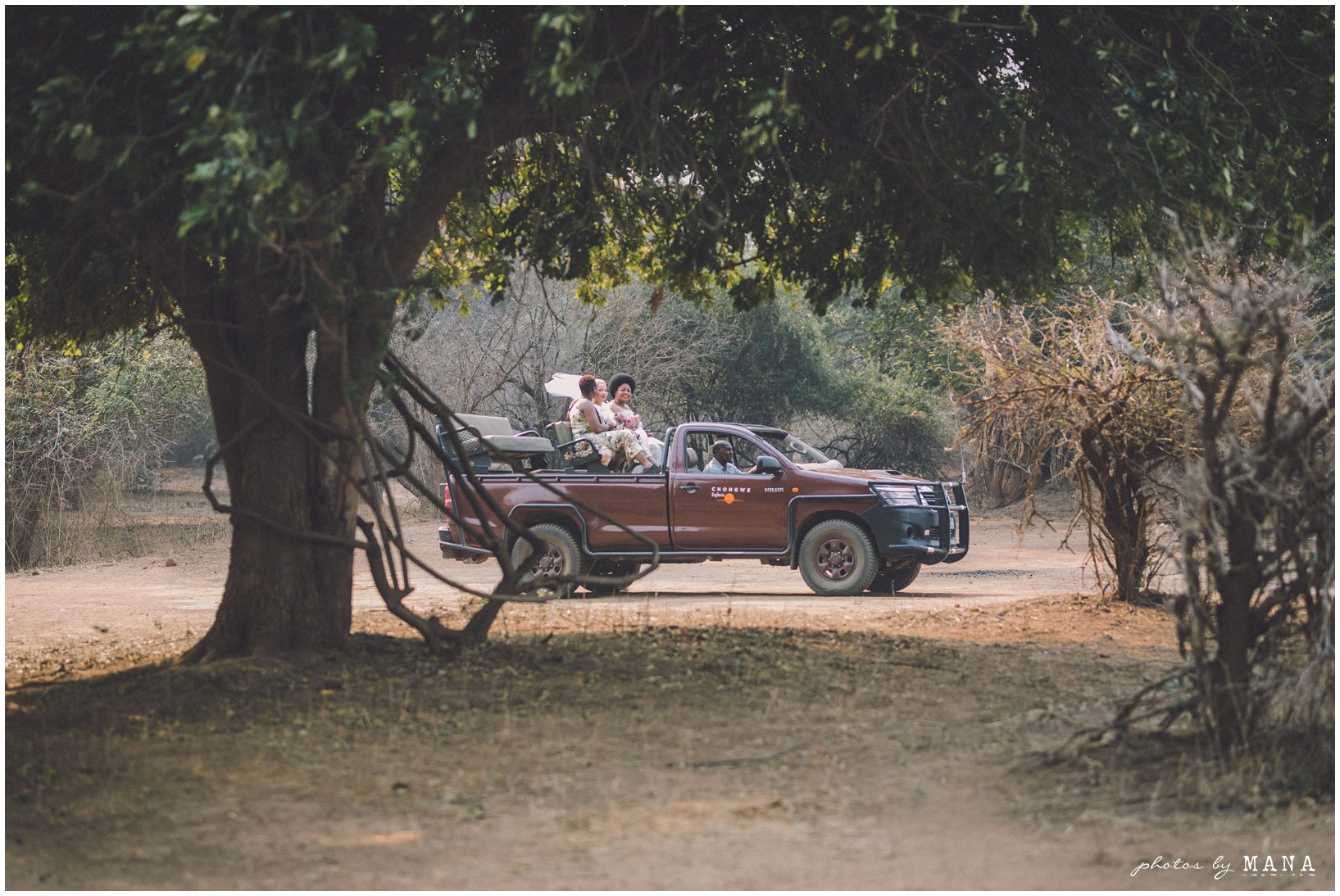 African Safari Elopement Zambia 011