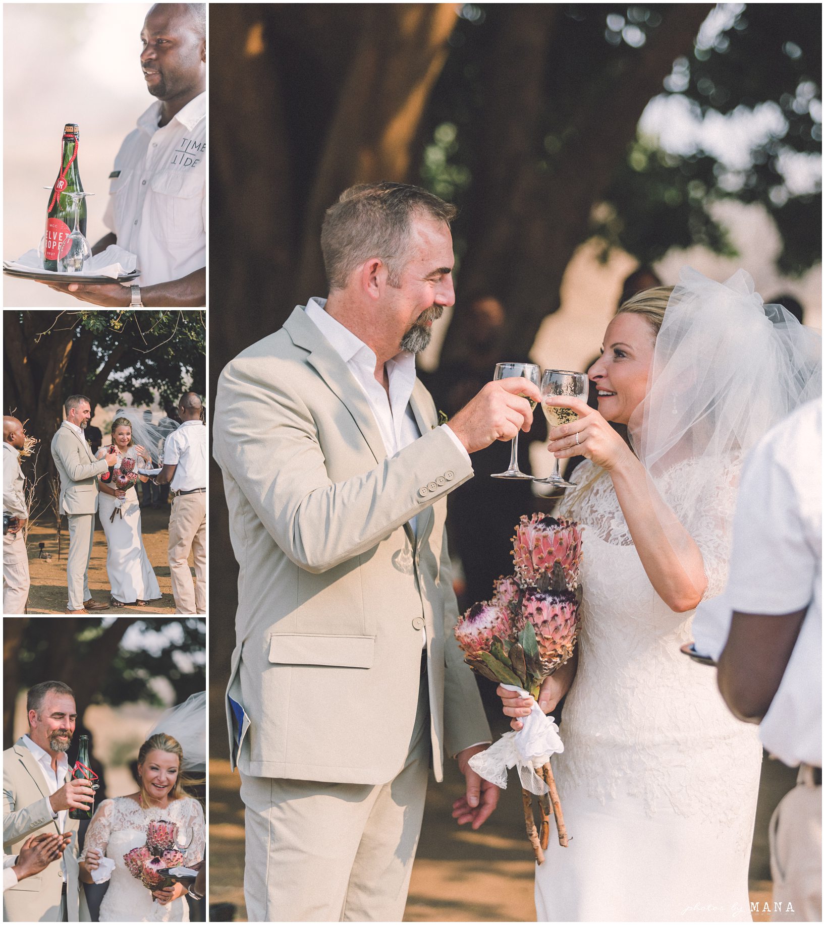 African Safari Elopement Zambia 036