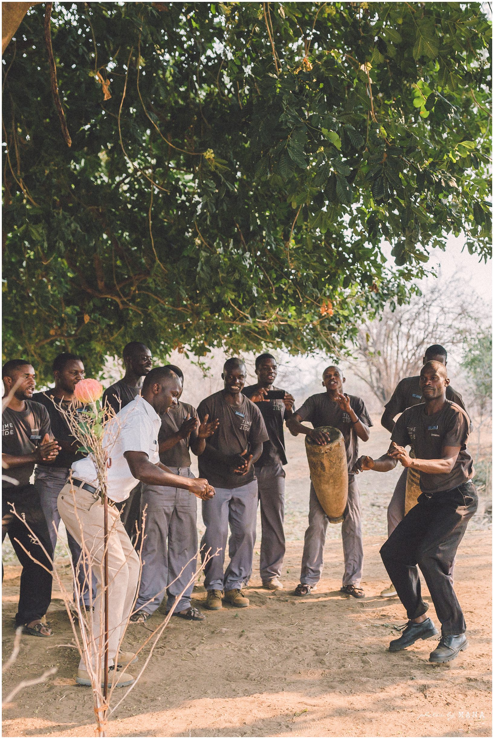 African Safari Elopement Zambia 040