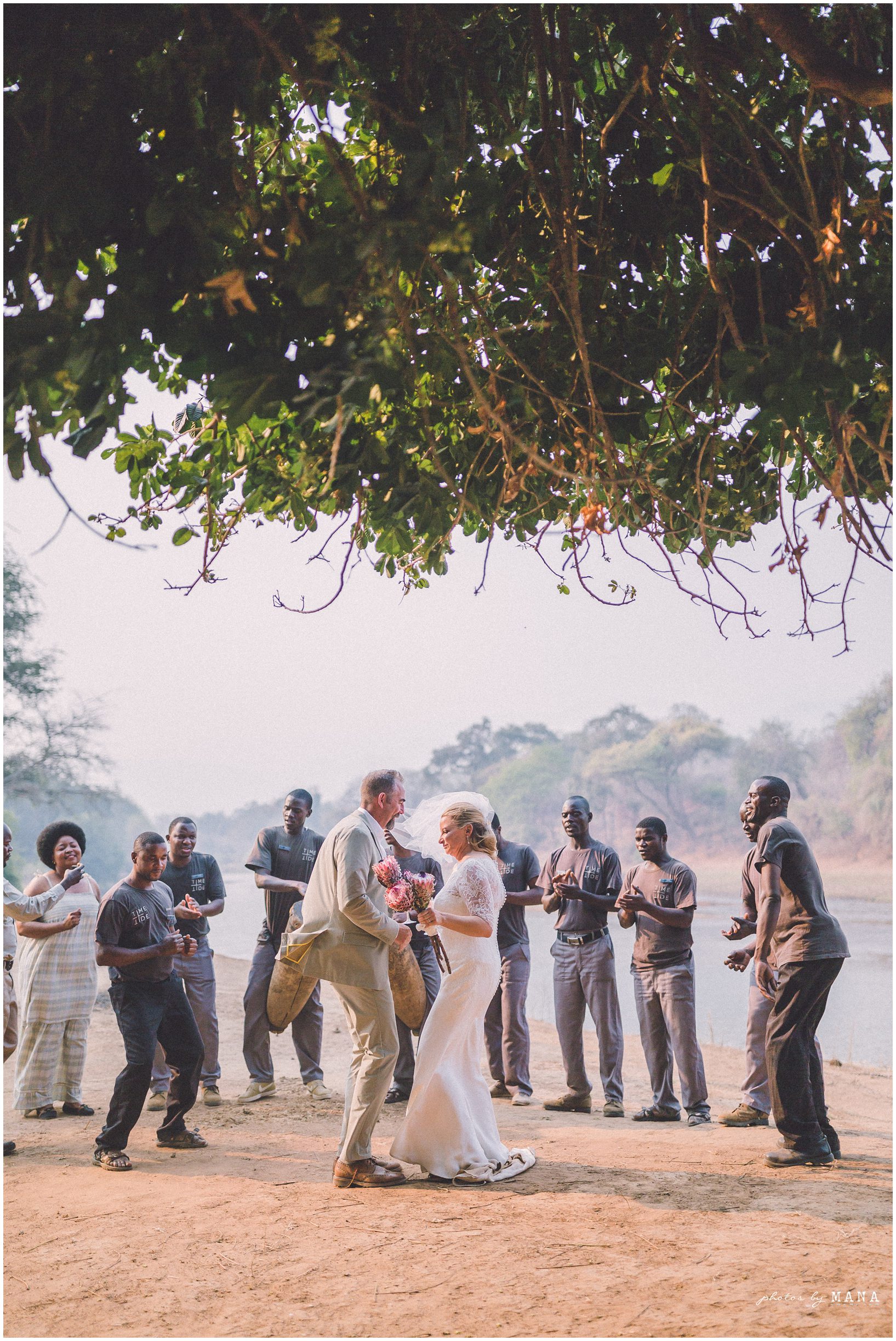 African Safari Elopement Zambia 047