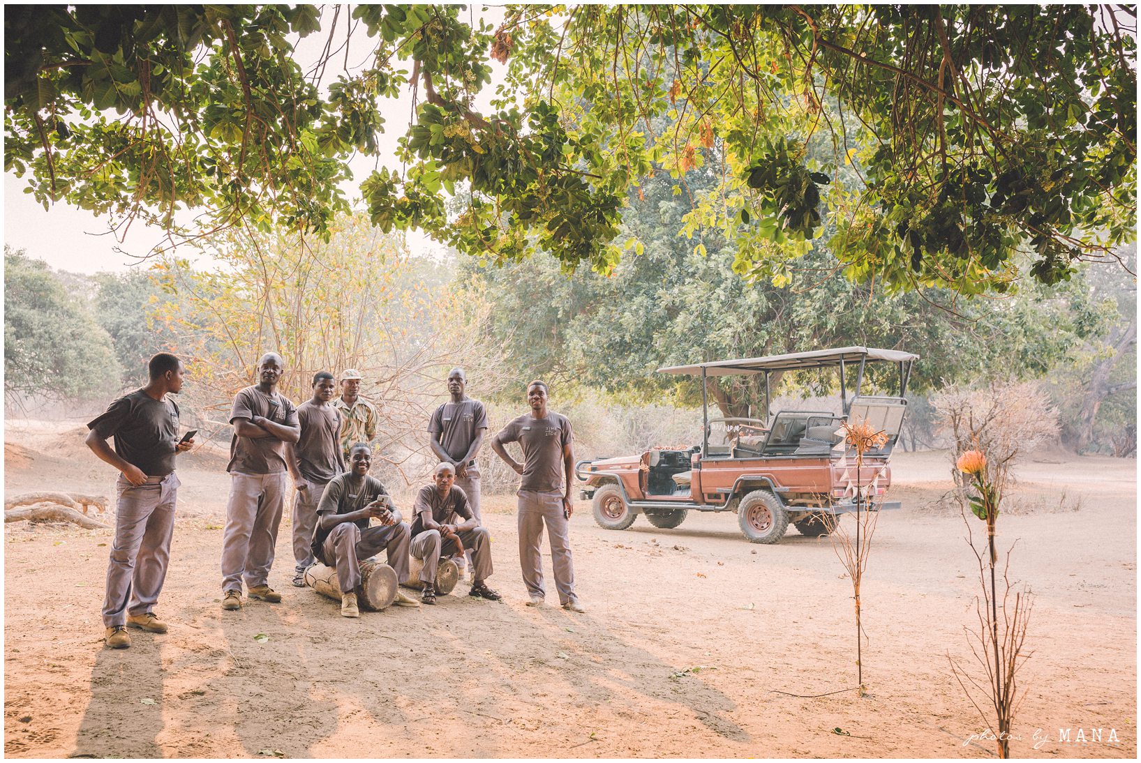 Casey and Jake’s safari elopemnet at Time and Tide’s Chongwe Safari Lodge in Lower Zambezi National Park, Zambia, Africa.