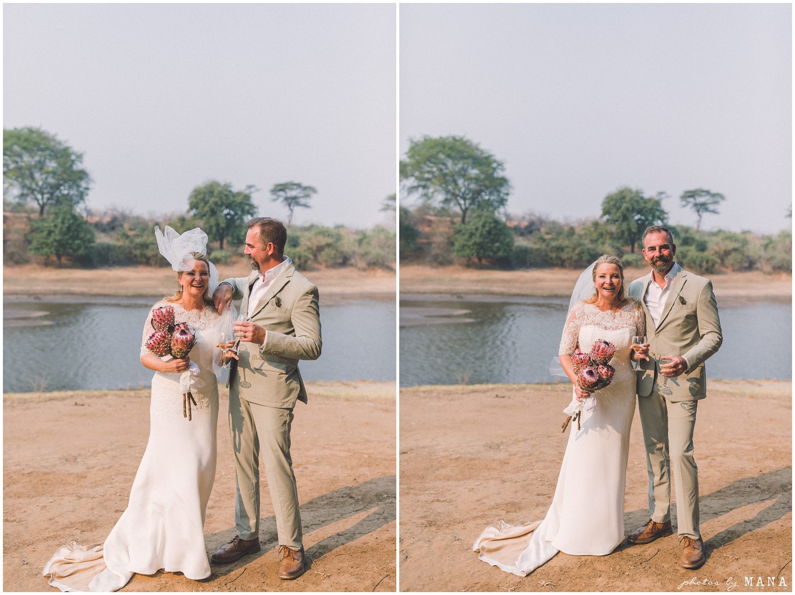 African Safari Elopement Zambia 054