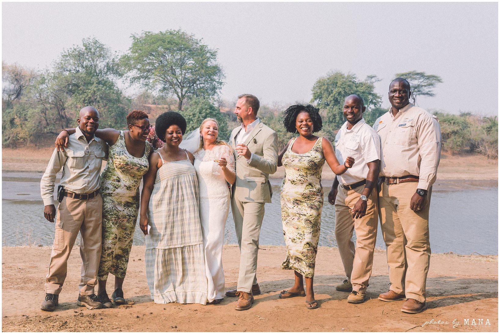 African Safari Elopement Zambia 055