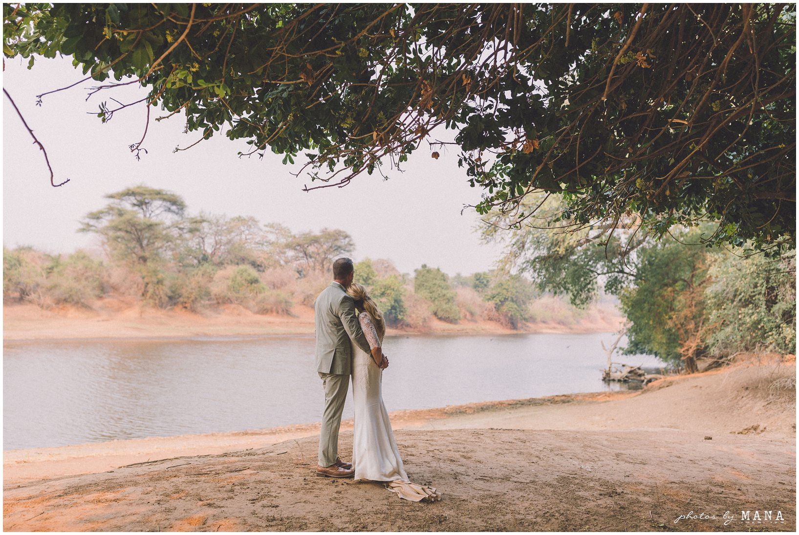 African Safari Elopement Zambia 070