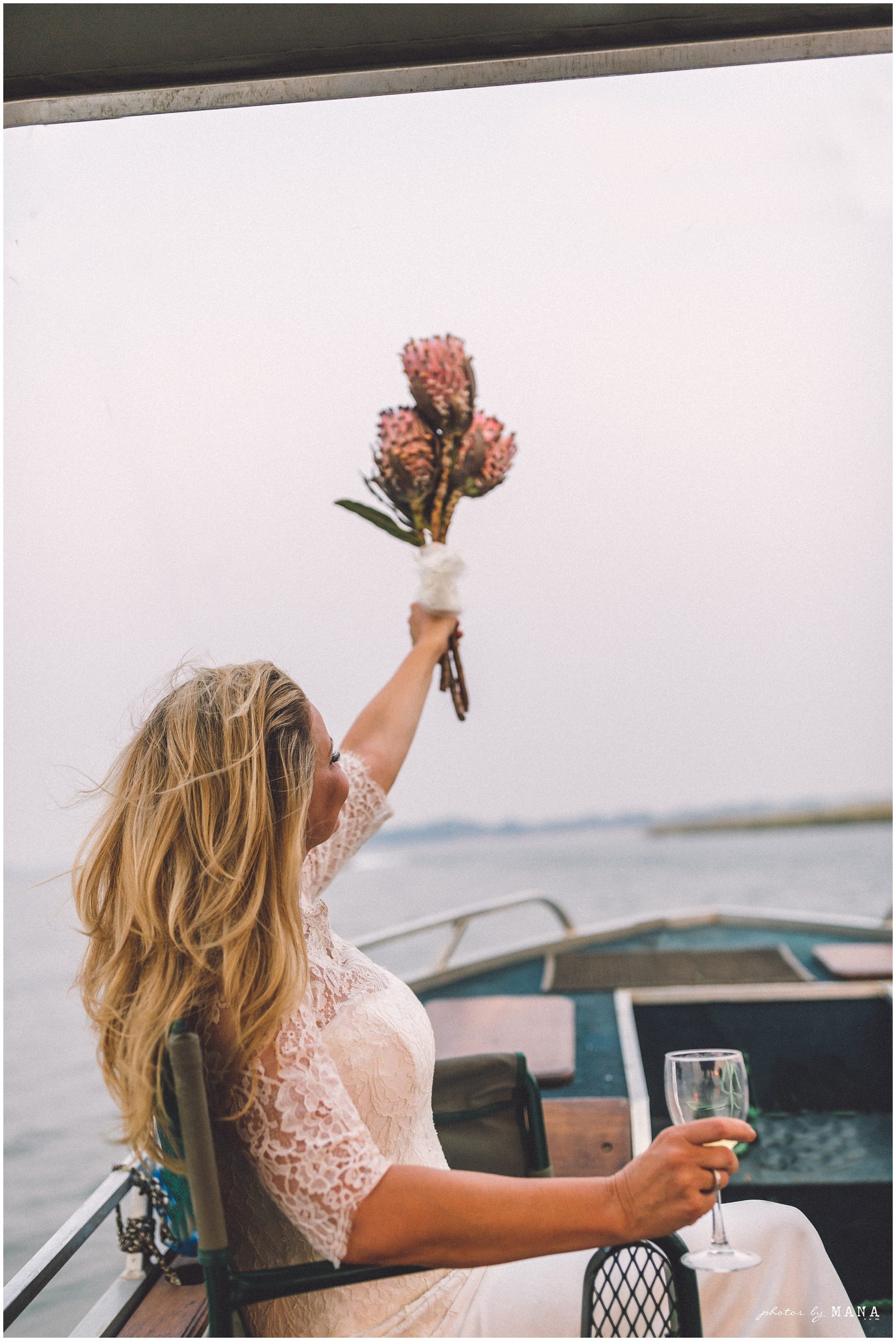 Casey and Jake’s safari elopement at Time and Tide’s Chongwe Camp in Lower Zambezi National Park, Zambia, Africa.
