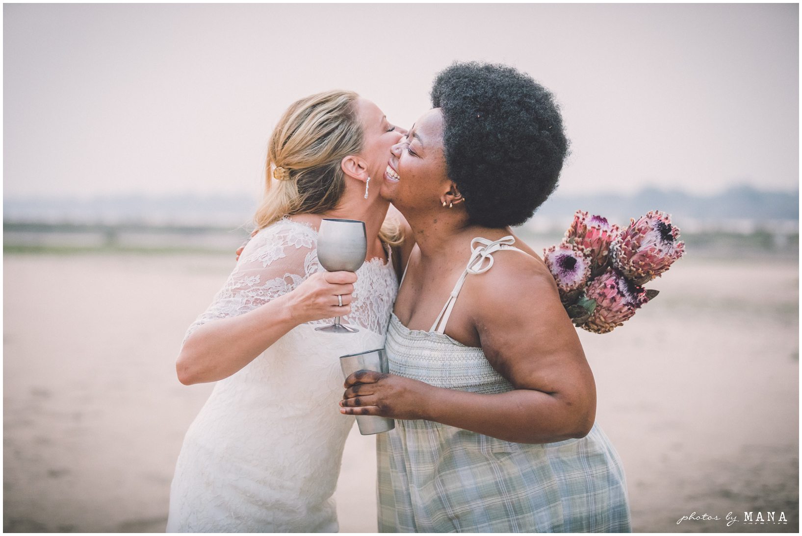 Casey and Jake’s safari elopement at Time and Tide’s Chongwe Camp in Lower Zambezi National Park, Zambia, Africa.