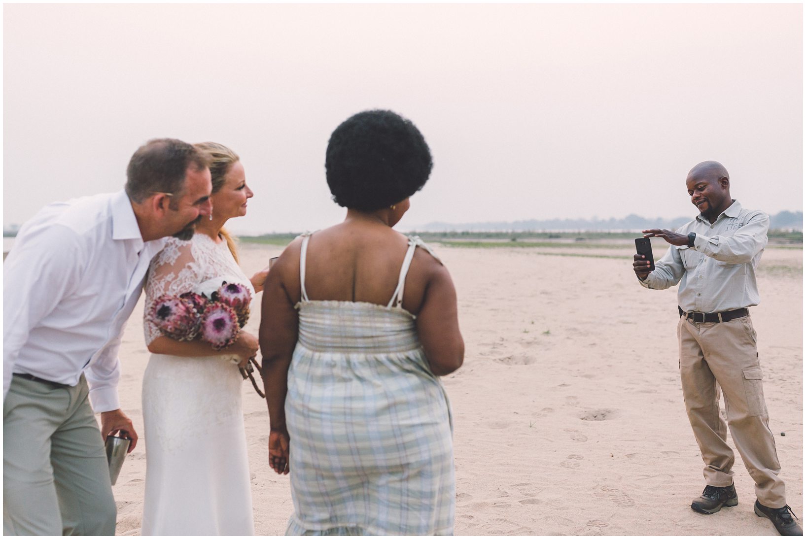 African Safari Elopement Zambia 111
