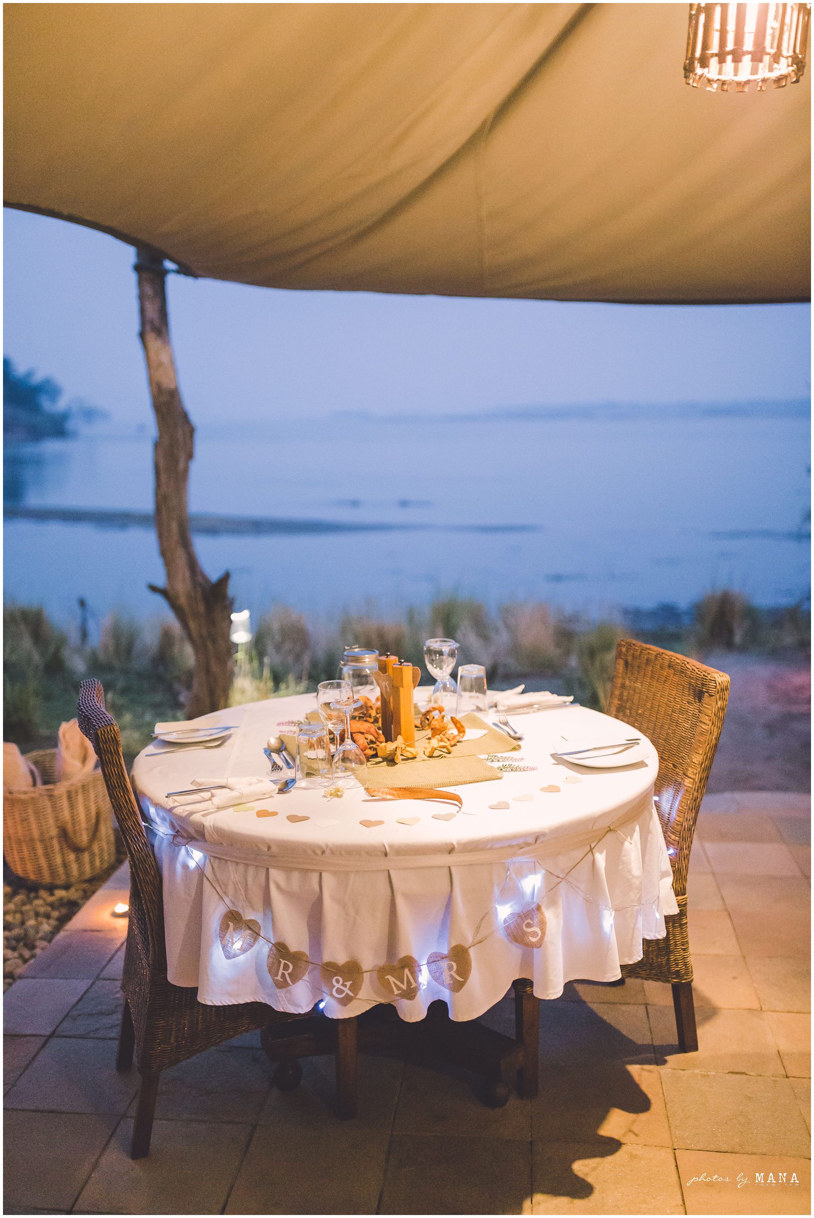 African Safari Elopement Zambia 118