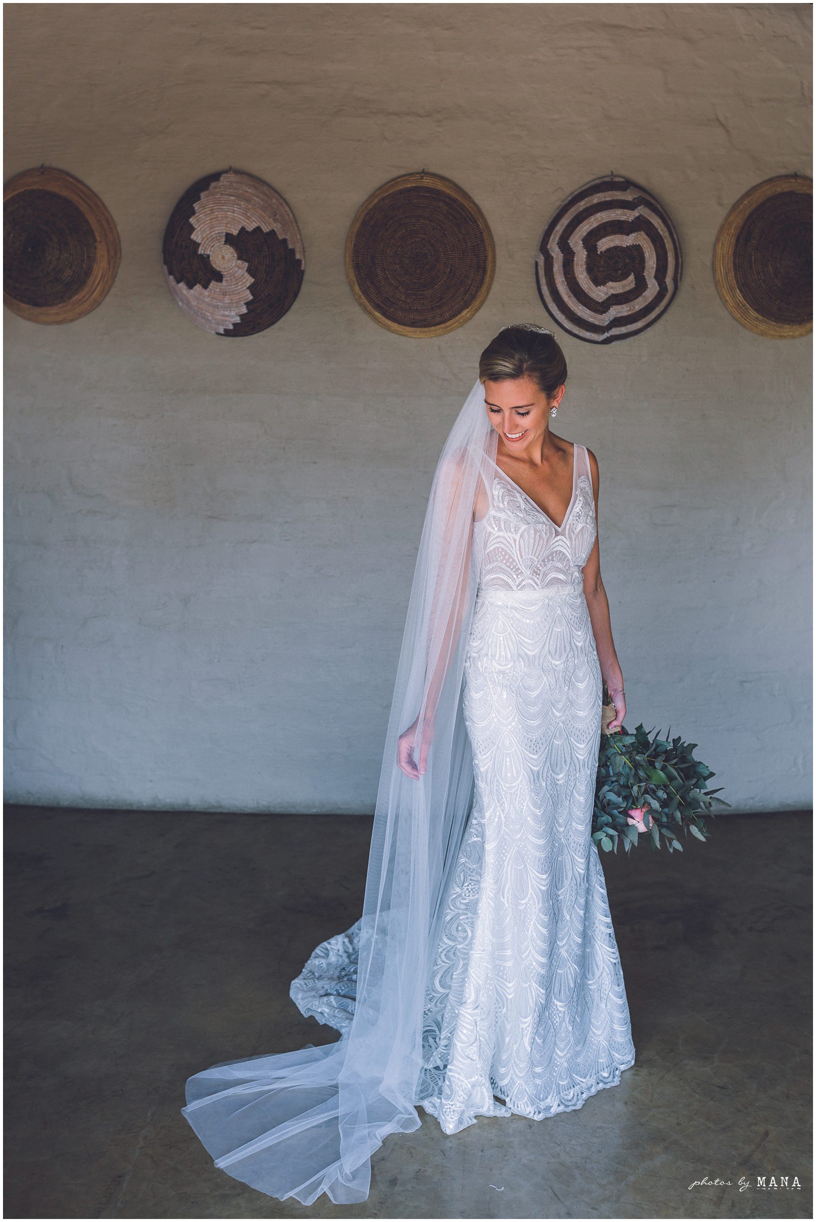 African safari wedding on the banks of the Zambezi River in Victoria Falls, Zimbabwe. Photography by Photos by Mana.