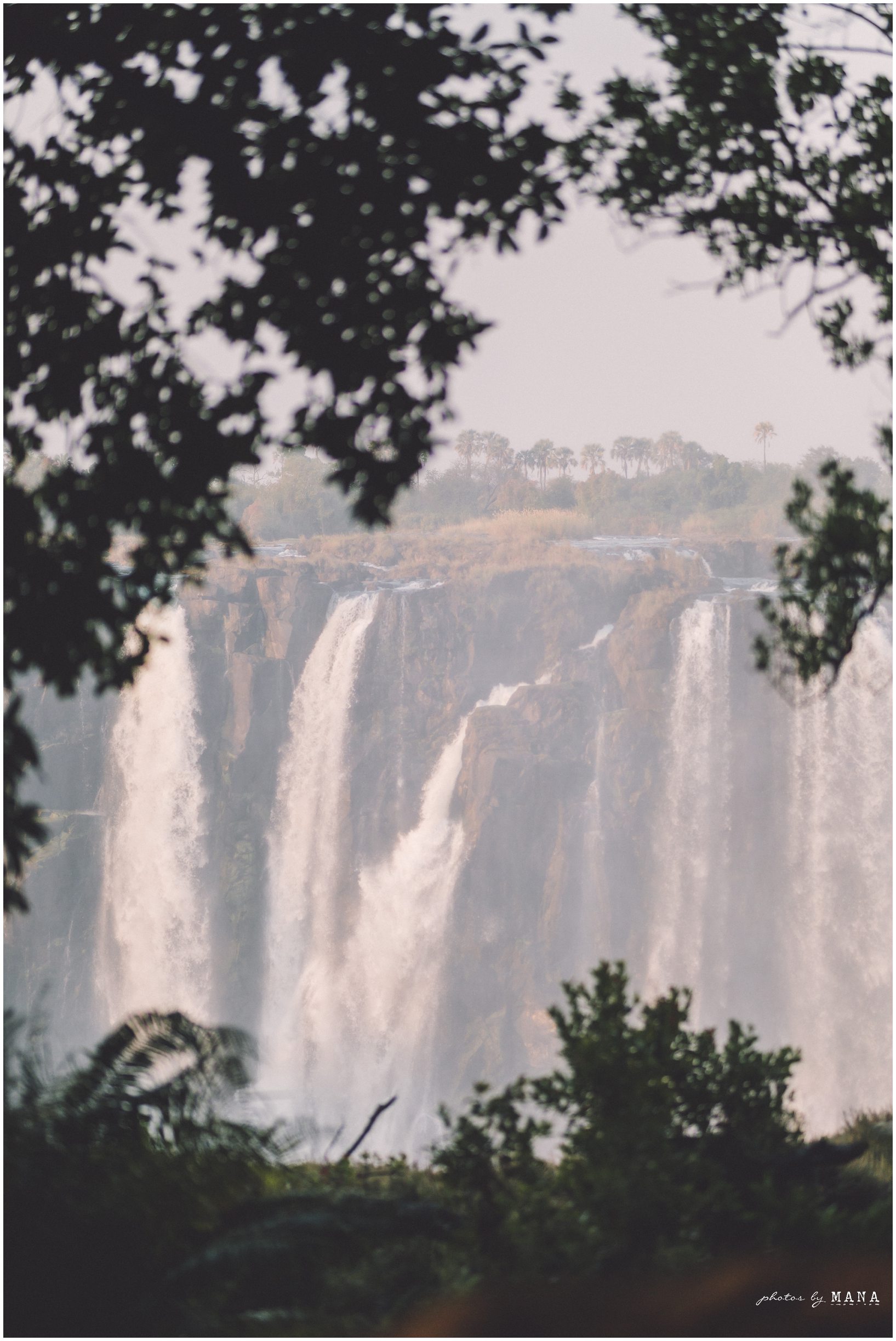 African safari wedding on the banks of the Zambezi River in Victoria Falls, Zimbabwe. Photography by Photos by Mana.