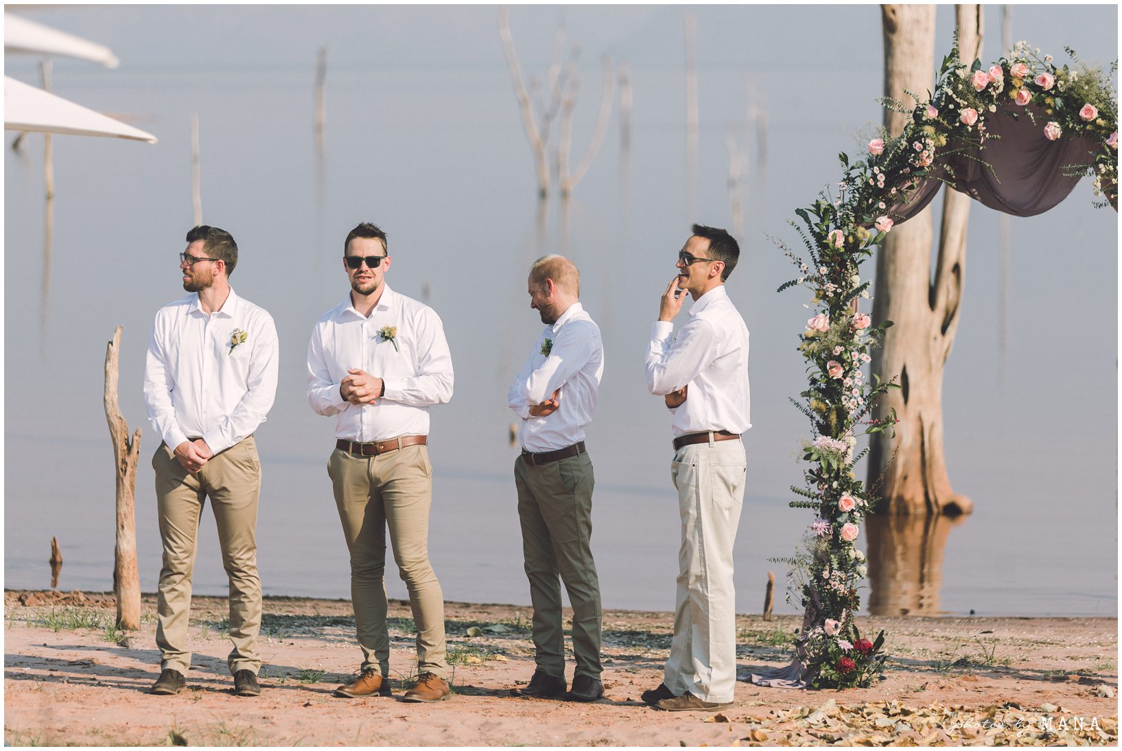 Safari Elopement Kariba Zimbabwe 020