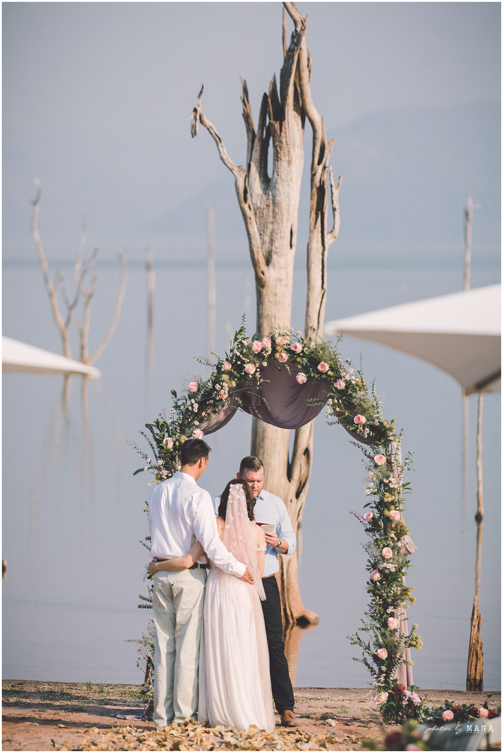Safari Elopement Kariba Zimbabwe 032
