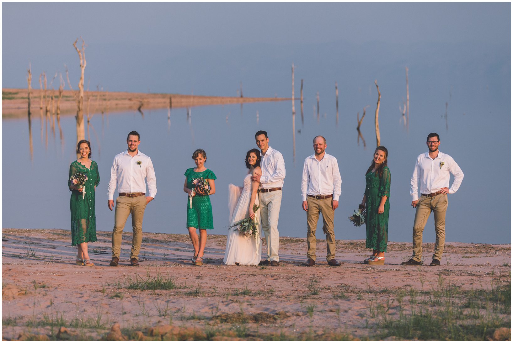 Safari Elopement Kariba Zimbabwe 043