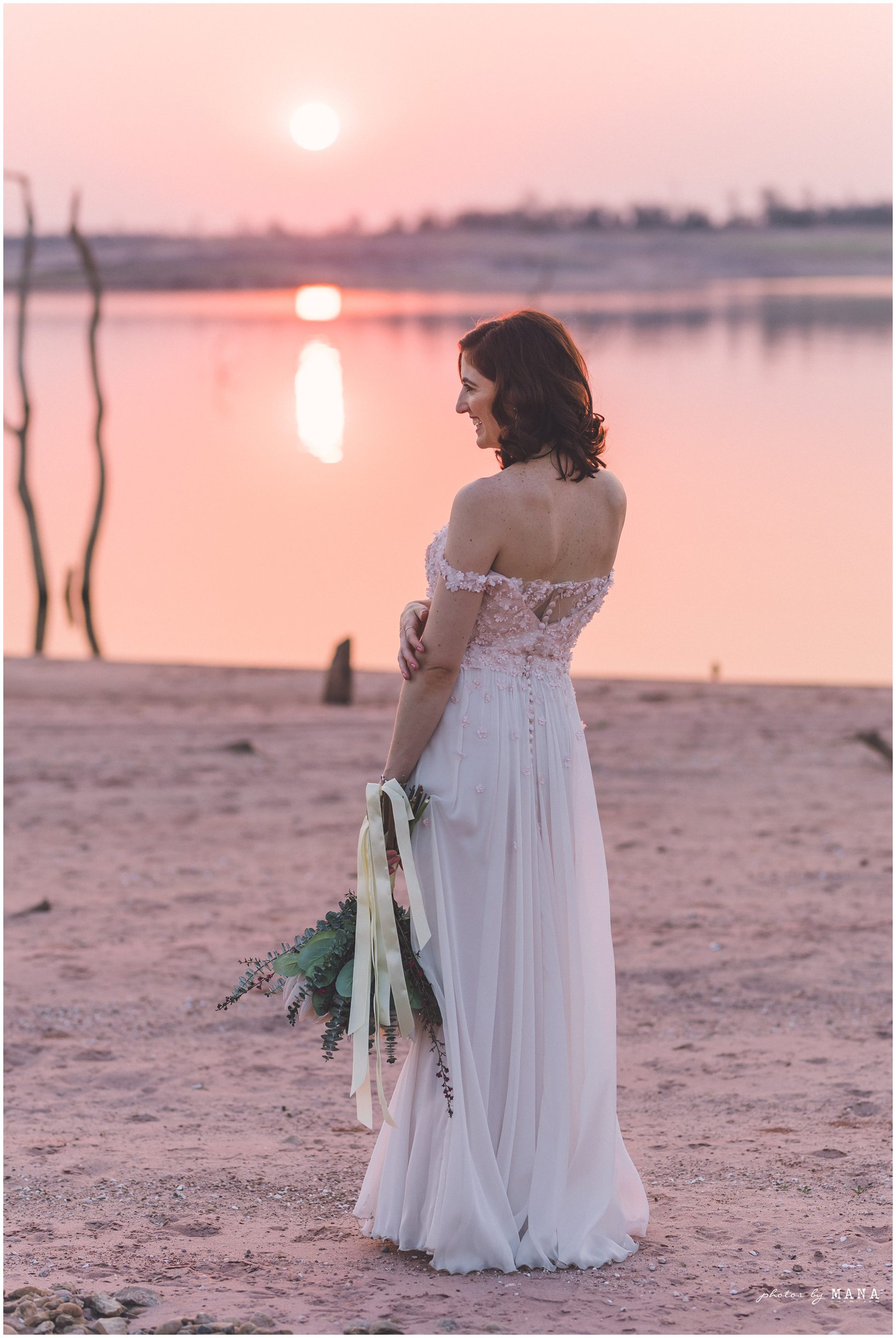 Destination bush wedding Kariba, Zimbabwe, Africa. Zambezi wedding in Kariba, Zimbabwe.