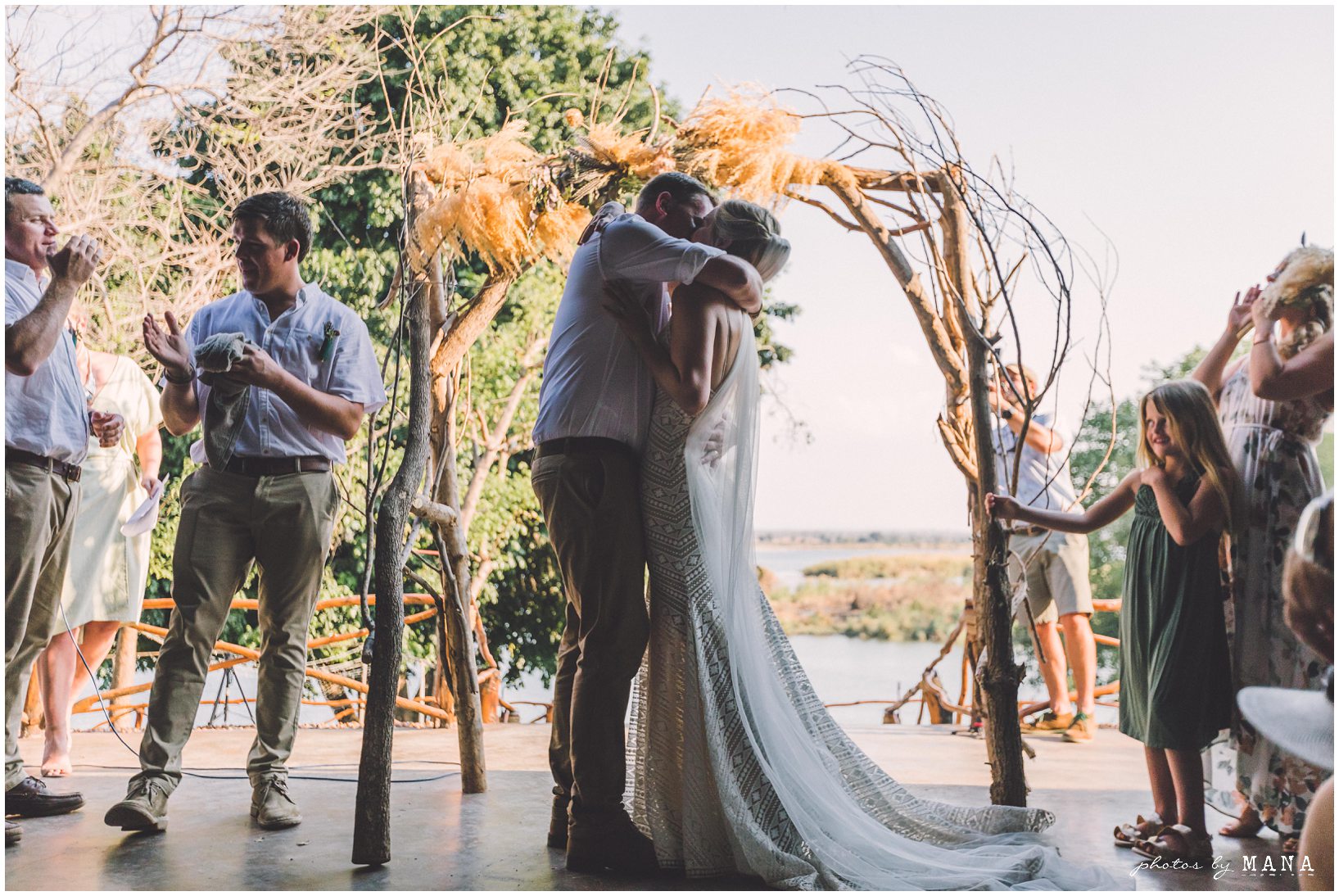 Safari Elopement Zambia Bush Wedding 020