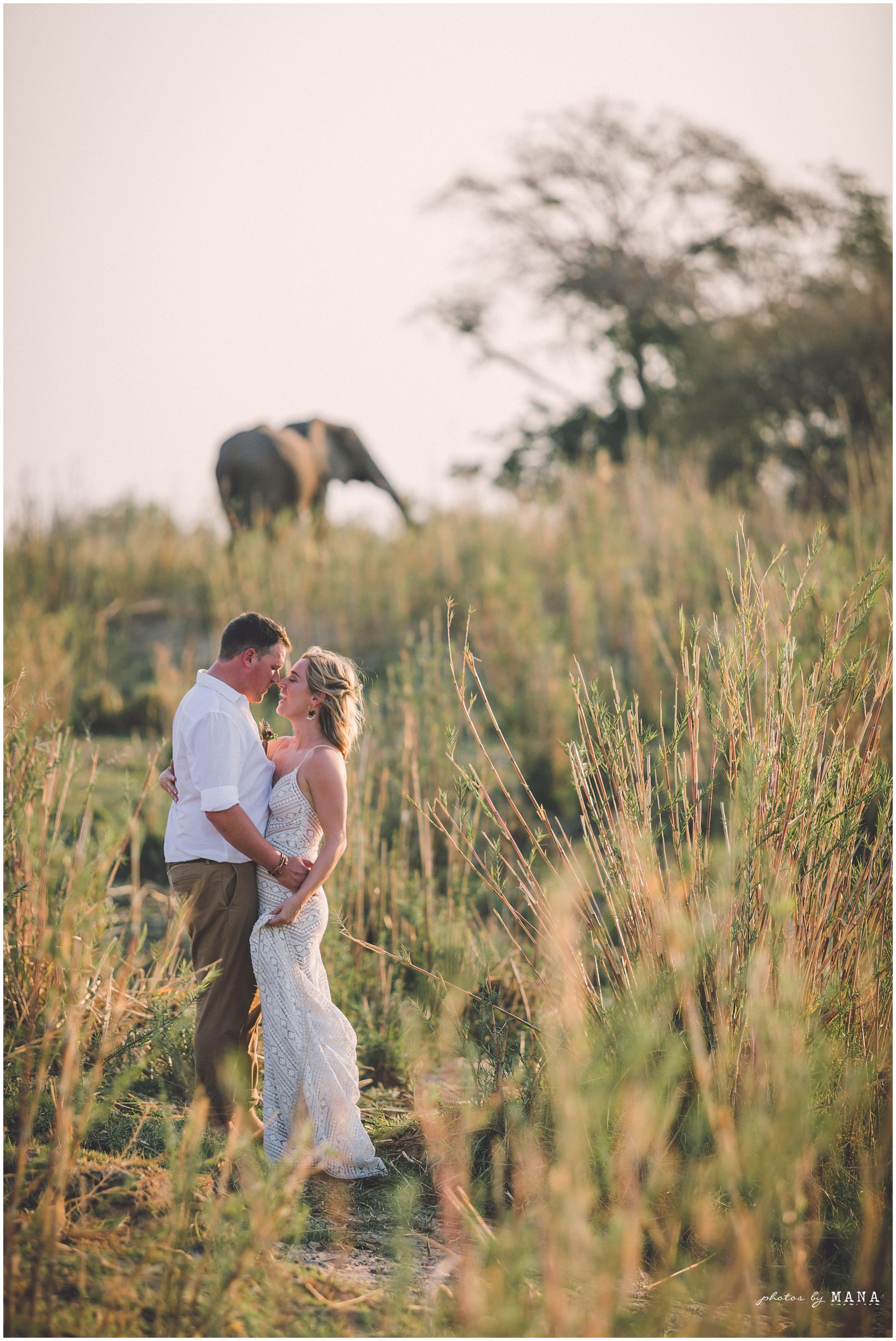 Safari Elopement Zambia Bush Wedding 030