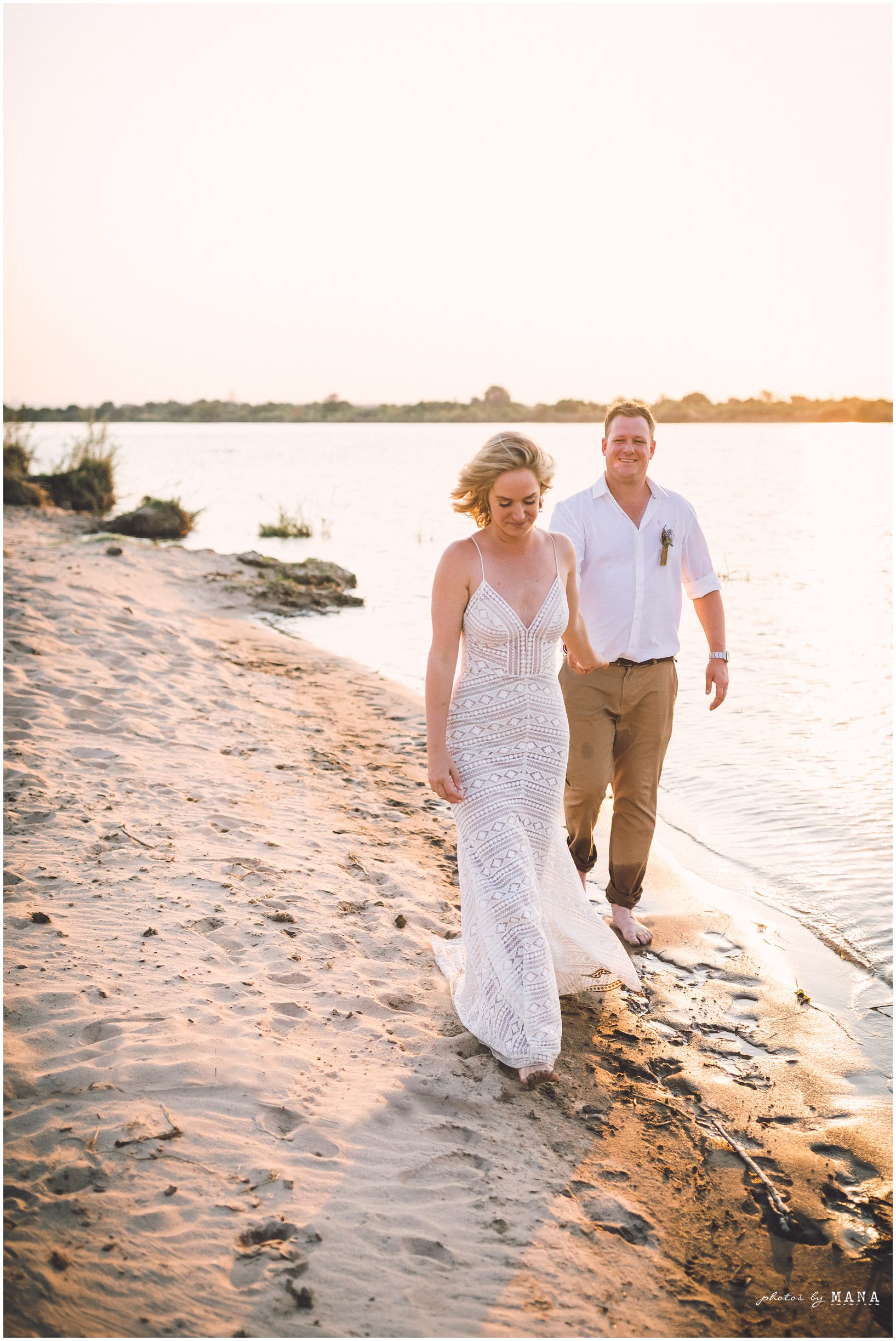 Safari Elopement Zambia Bush Wedding 037