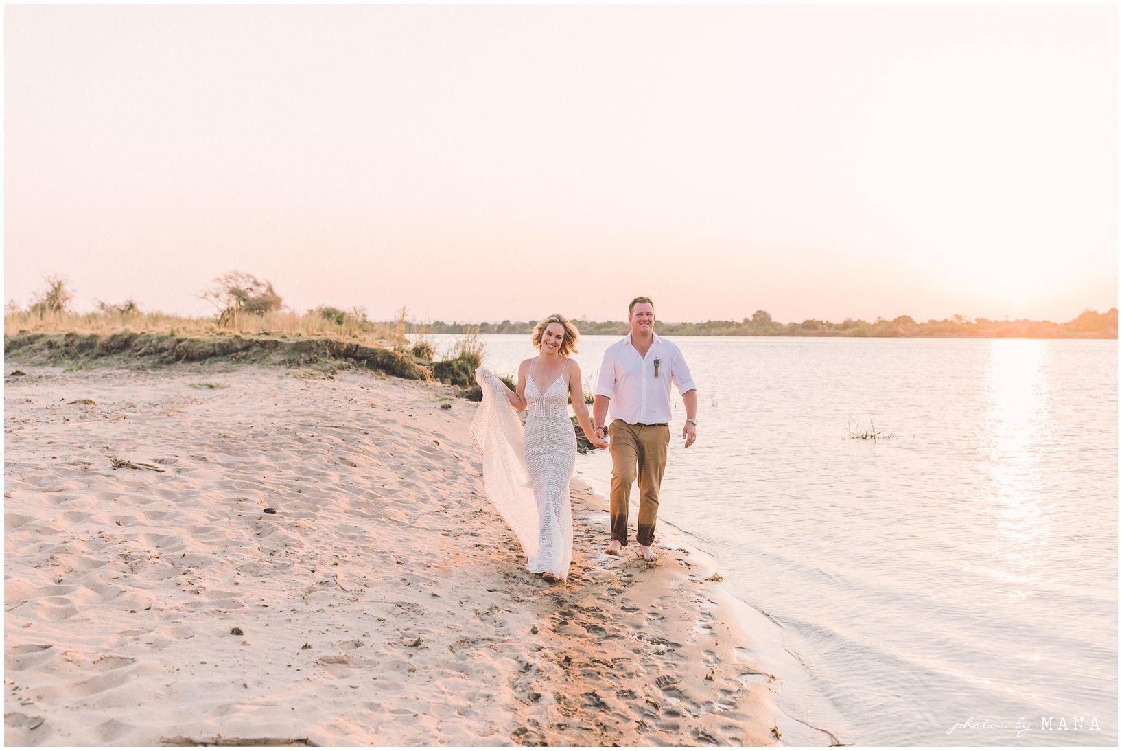 Safari Elopement Zambia Bush Wedding 039
