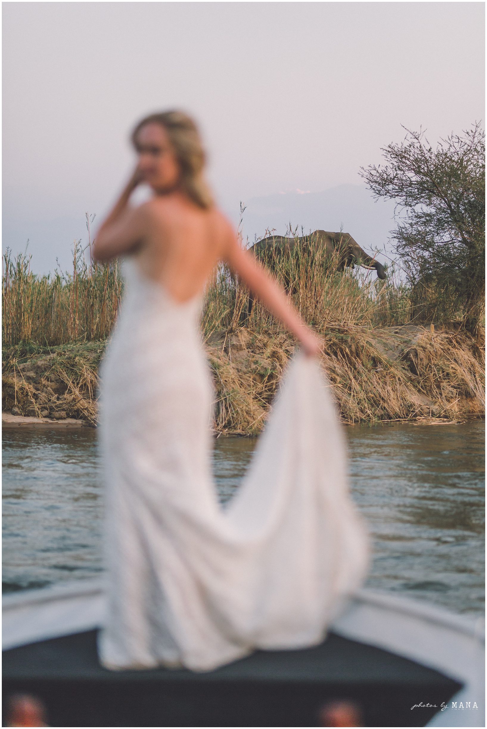 Safari Elopement Zambia Bush Wedding 042